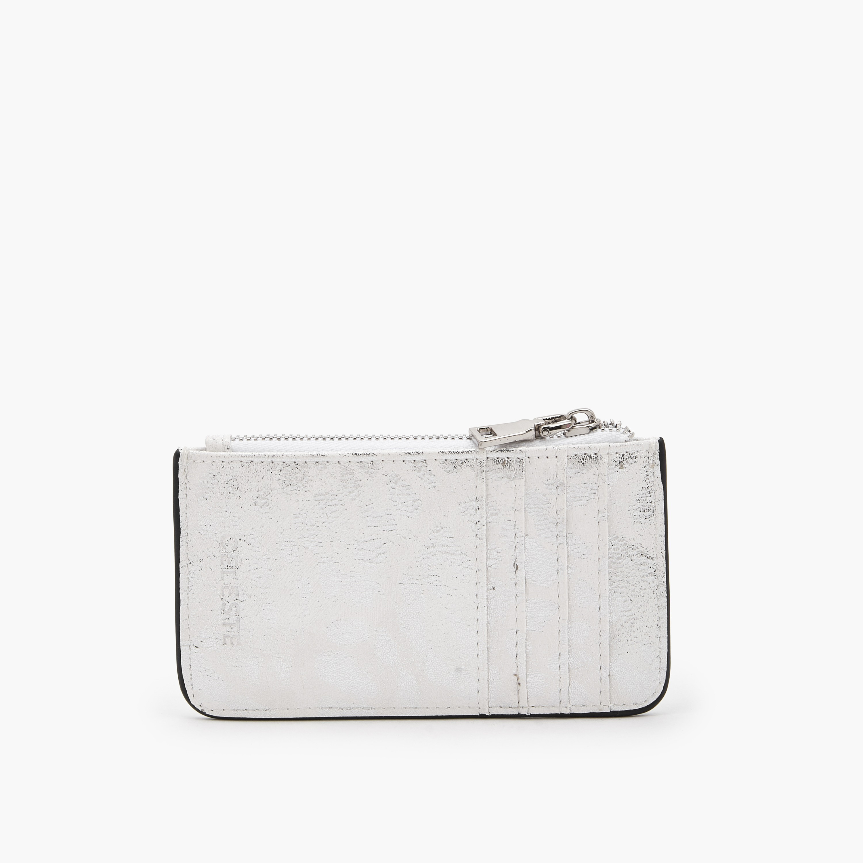 حافظة بطاقات ميتاليك بسحّاب إغلاق من سيليست-women-bagsandwallets-wallets-image-4