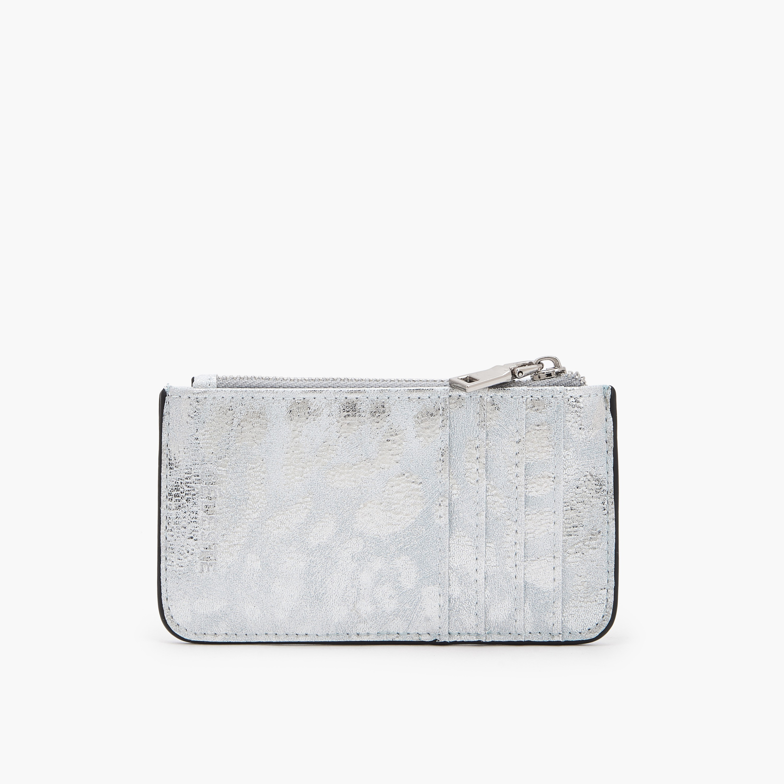 حافظة بطاقات ميتاليك بسحّاب إغلاق من سيليست-women-bagsandwallets-wallets-image-4