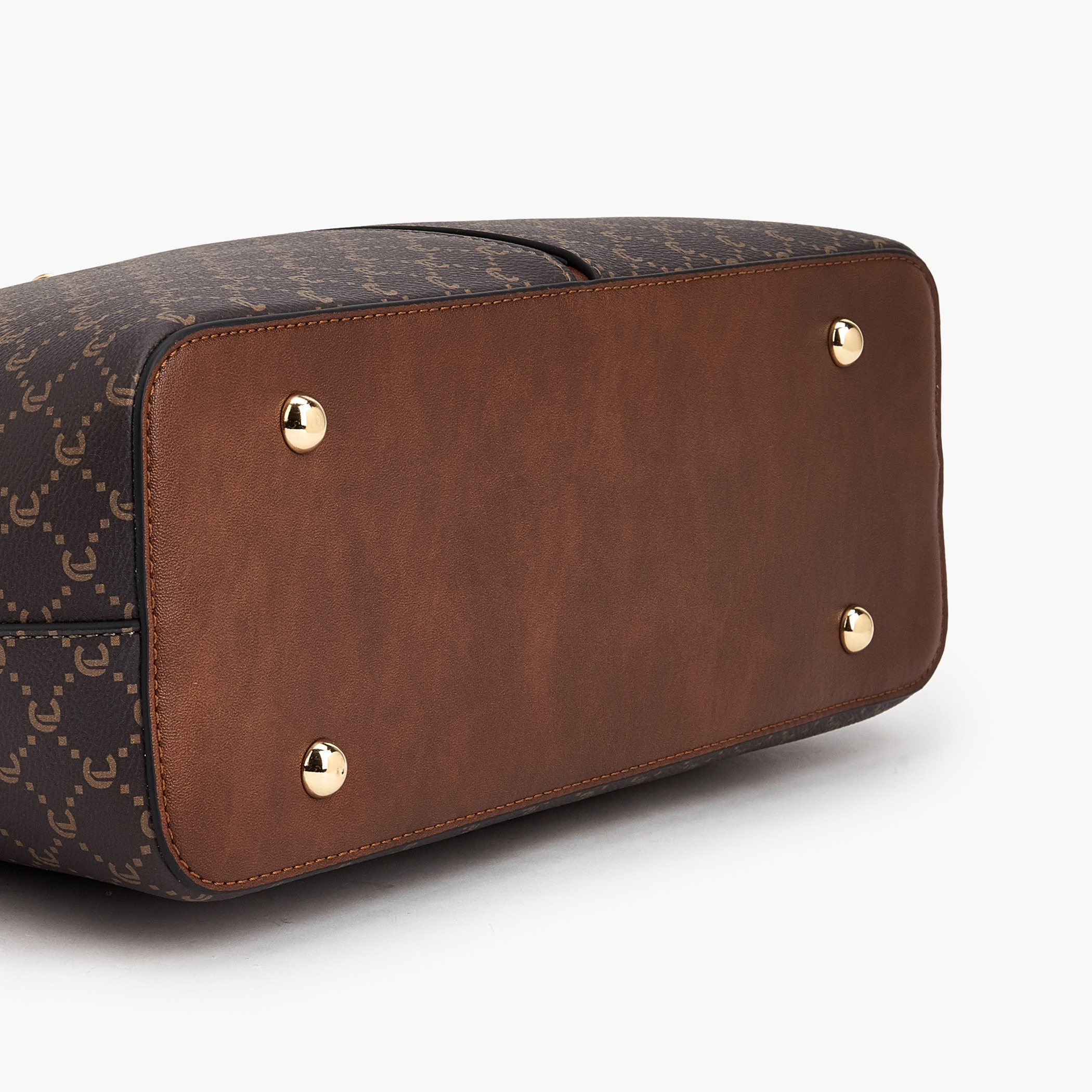 Le Confort Monogram Print Tote Bag with Double Handle-women-bagsandwallets-handbags-image-6