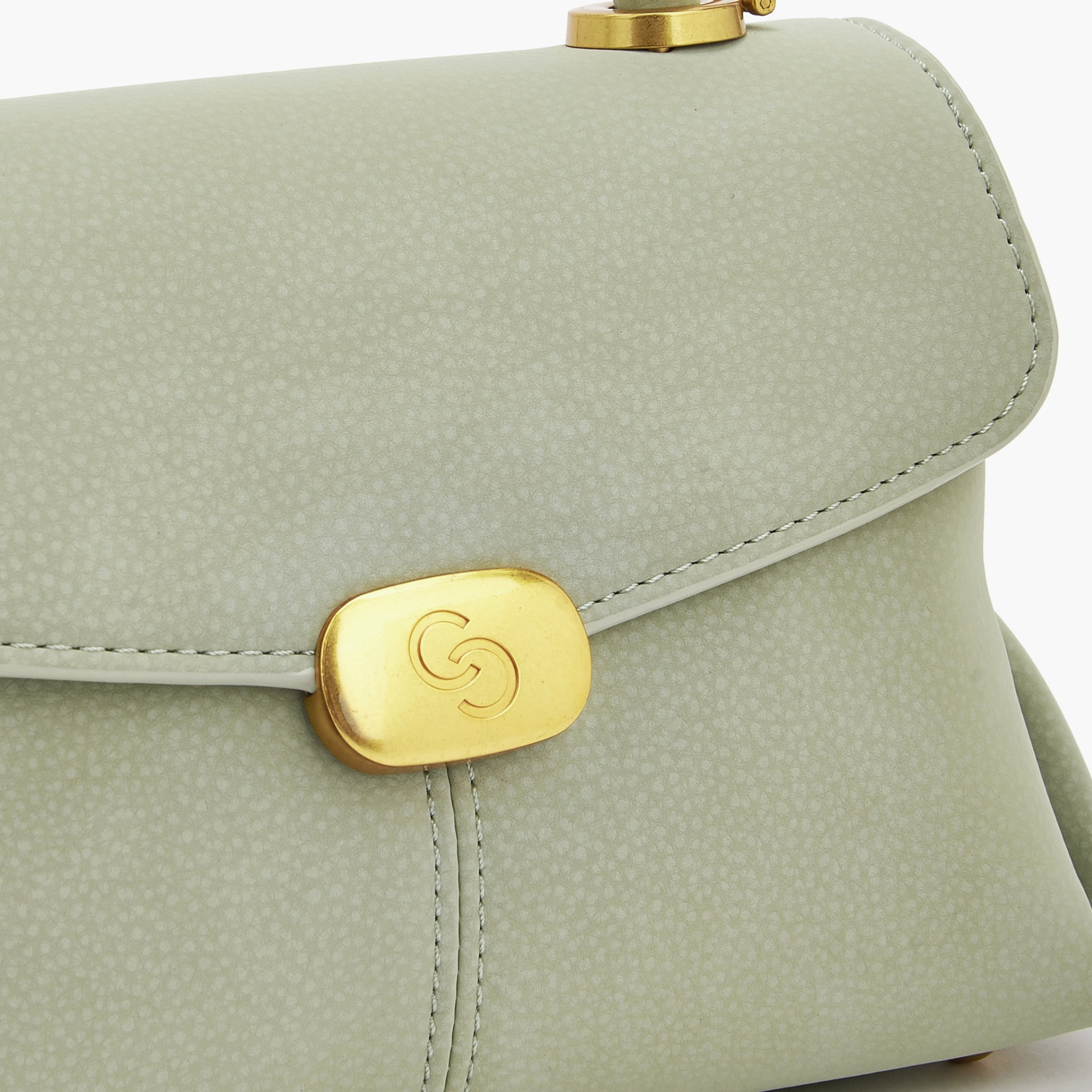 Celeste Suede Satchel Bag with Grab Handle-women-bagsandwallets-handbags-image-4