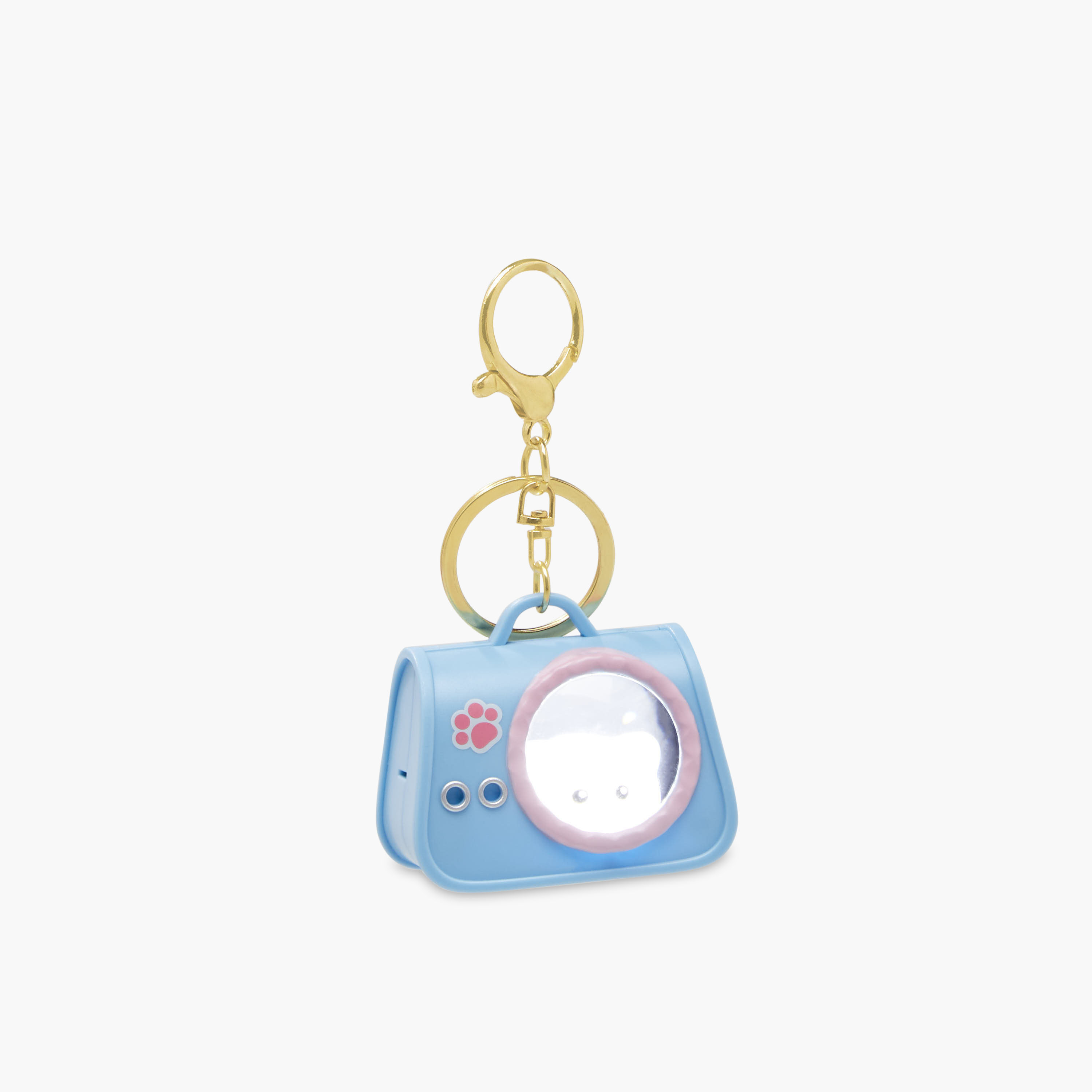 Keyring with Pet Bag Accent-girls-accessories-keyringsandbagcharms-image-5