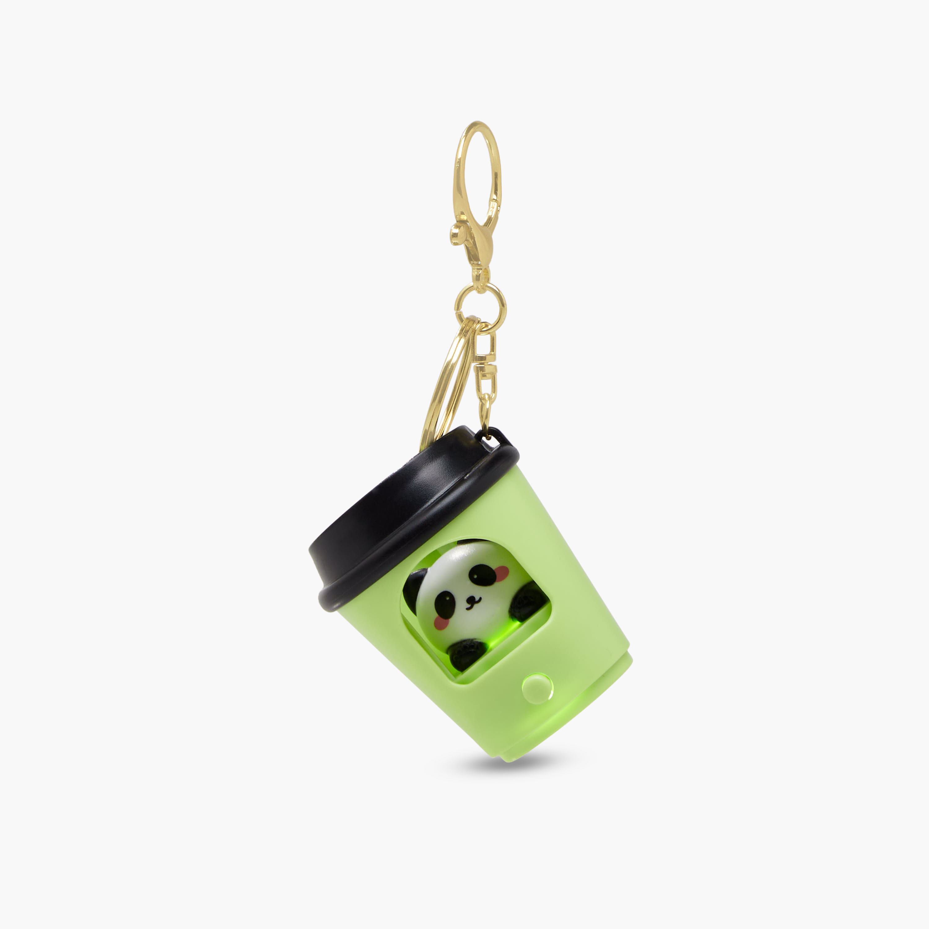 Keyring with Panda Tea Cup Accent-girls-accessories-keyringsandbagcharms-image-5