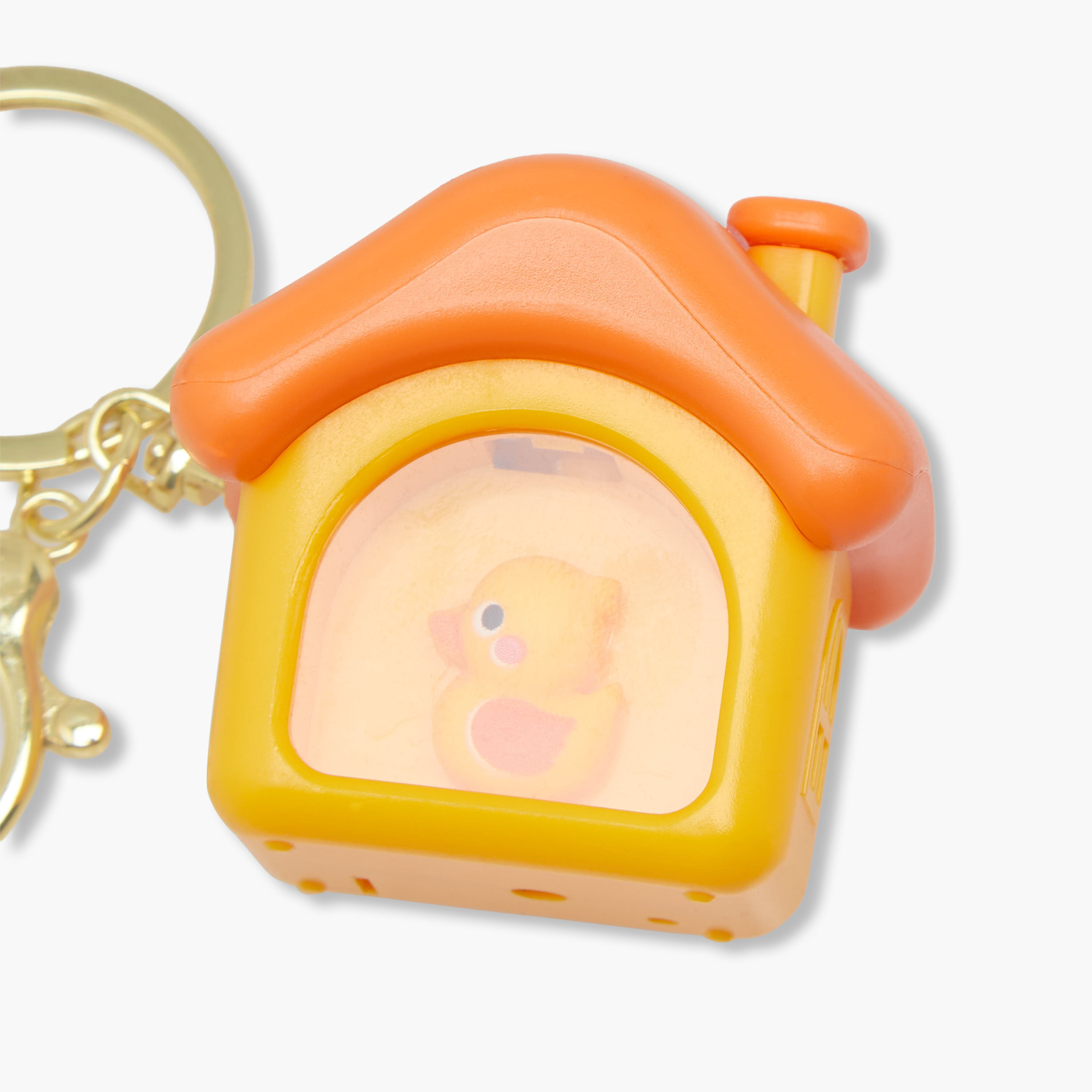 Keyring with Light-Up House-girls-accessories-keyringsandbagcharms-image-3