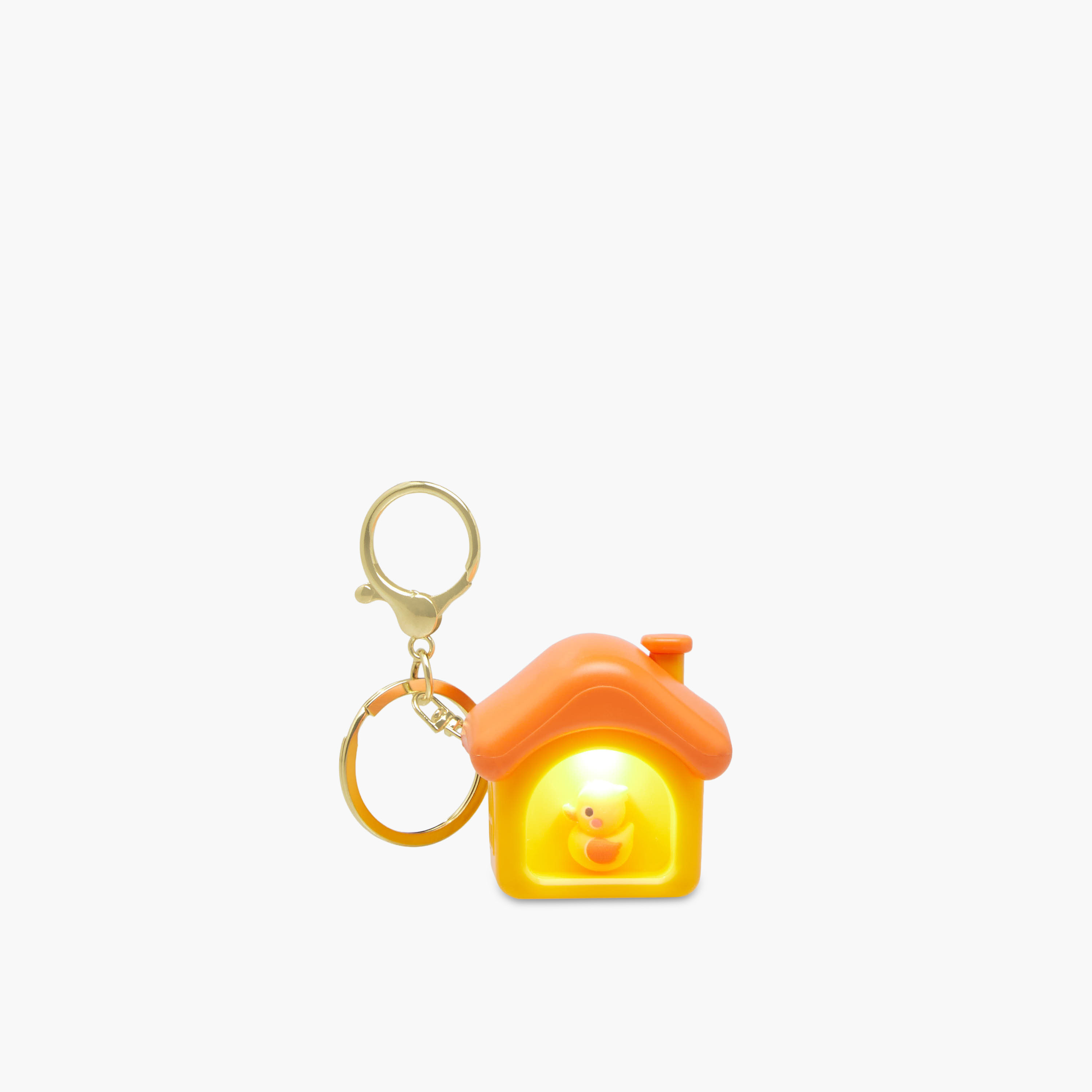 Keyring with Light-Up House-girls-accessories-keyringsandbagcharms-image-5