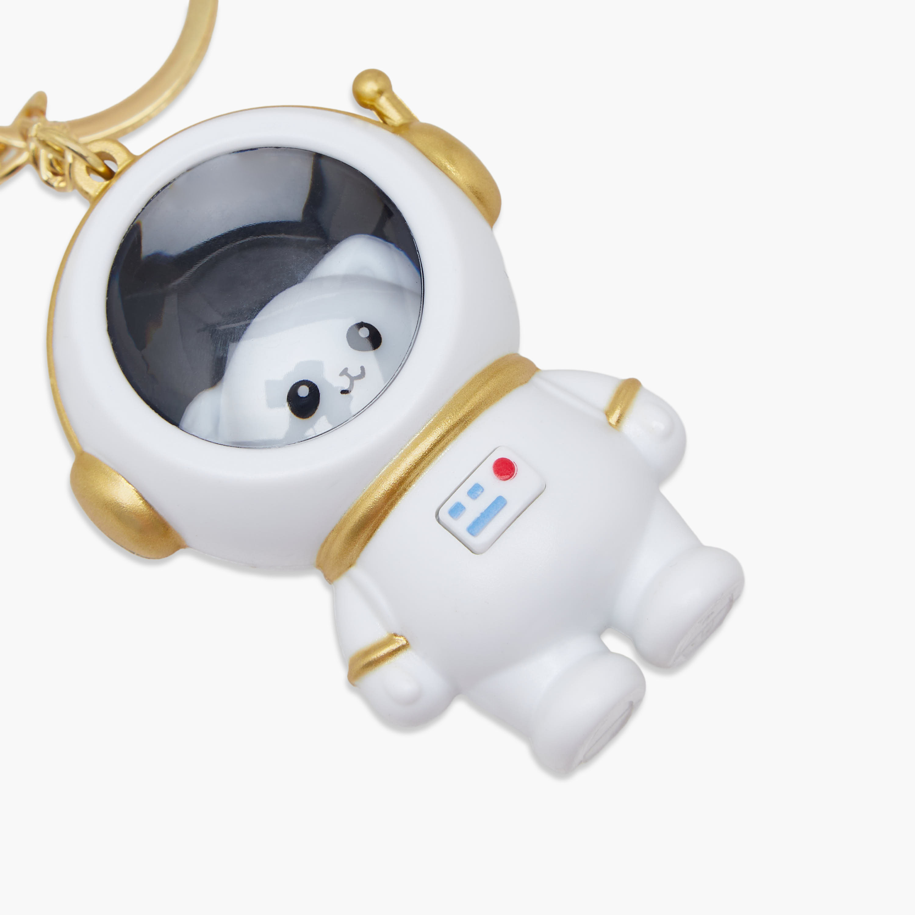 Keyring with Astronaut Accent-girls-accessories-keyringsandbagcharms-image-3