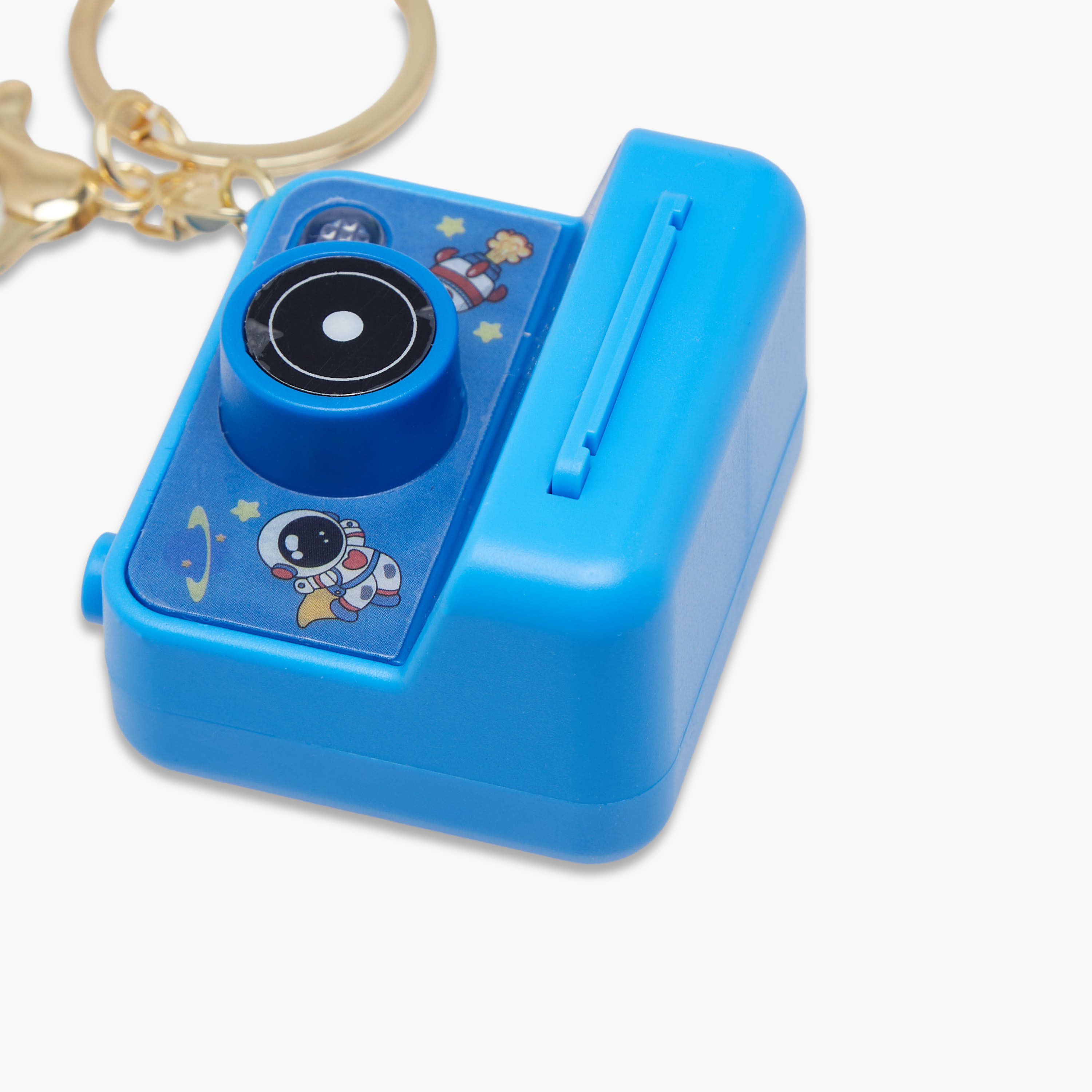 Keyring with 3D Instant Camera Accent-girls-accessories-keyringsandbagcharms-image-3