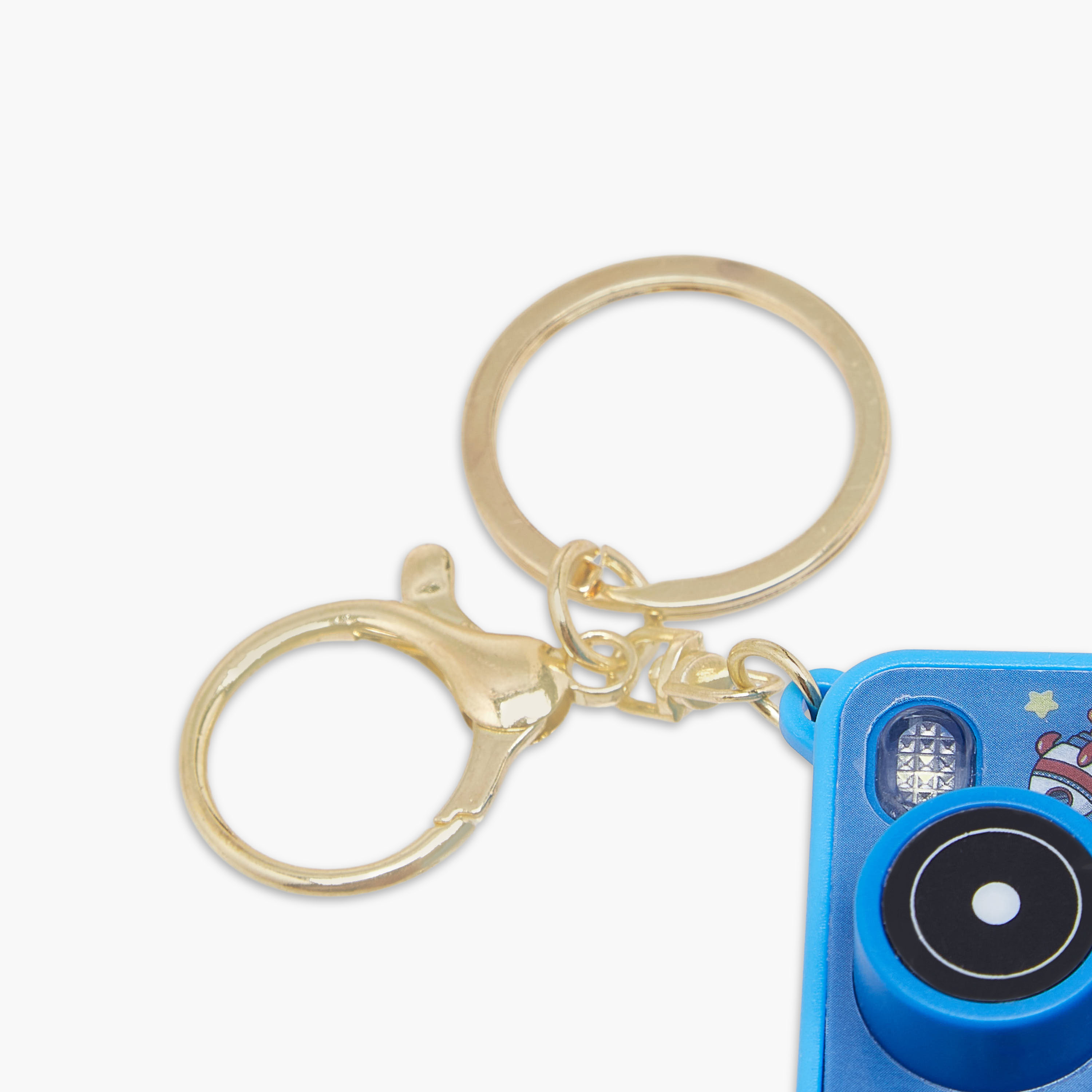 Keyring with 3D Instant Camera Accent-girls-accessories-keyringsandbagcharms-image-4