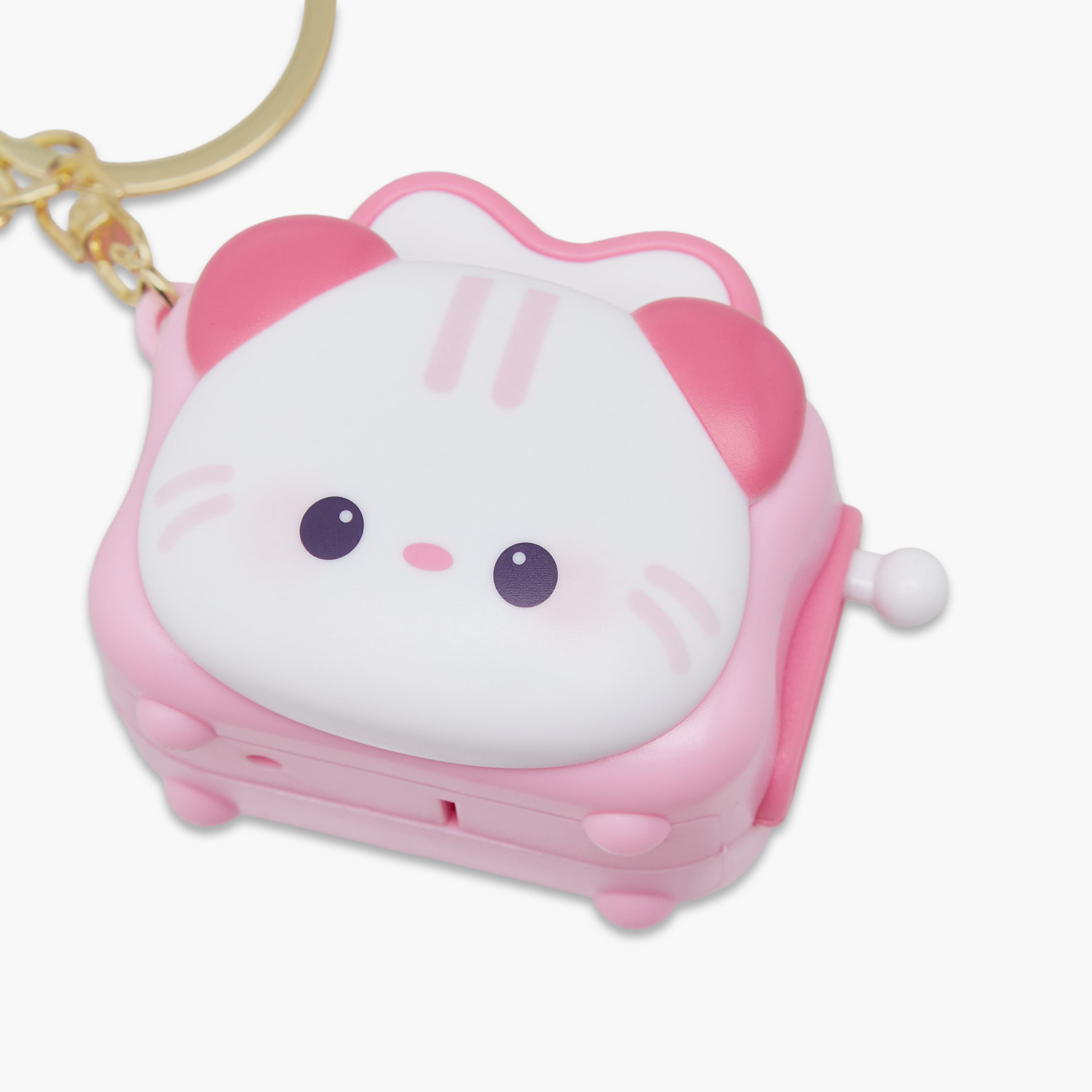 Keyring with Bread Machine Accent-girls-accessories-keyringsandbagcharms-image-3