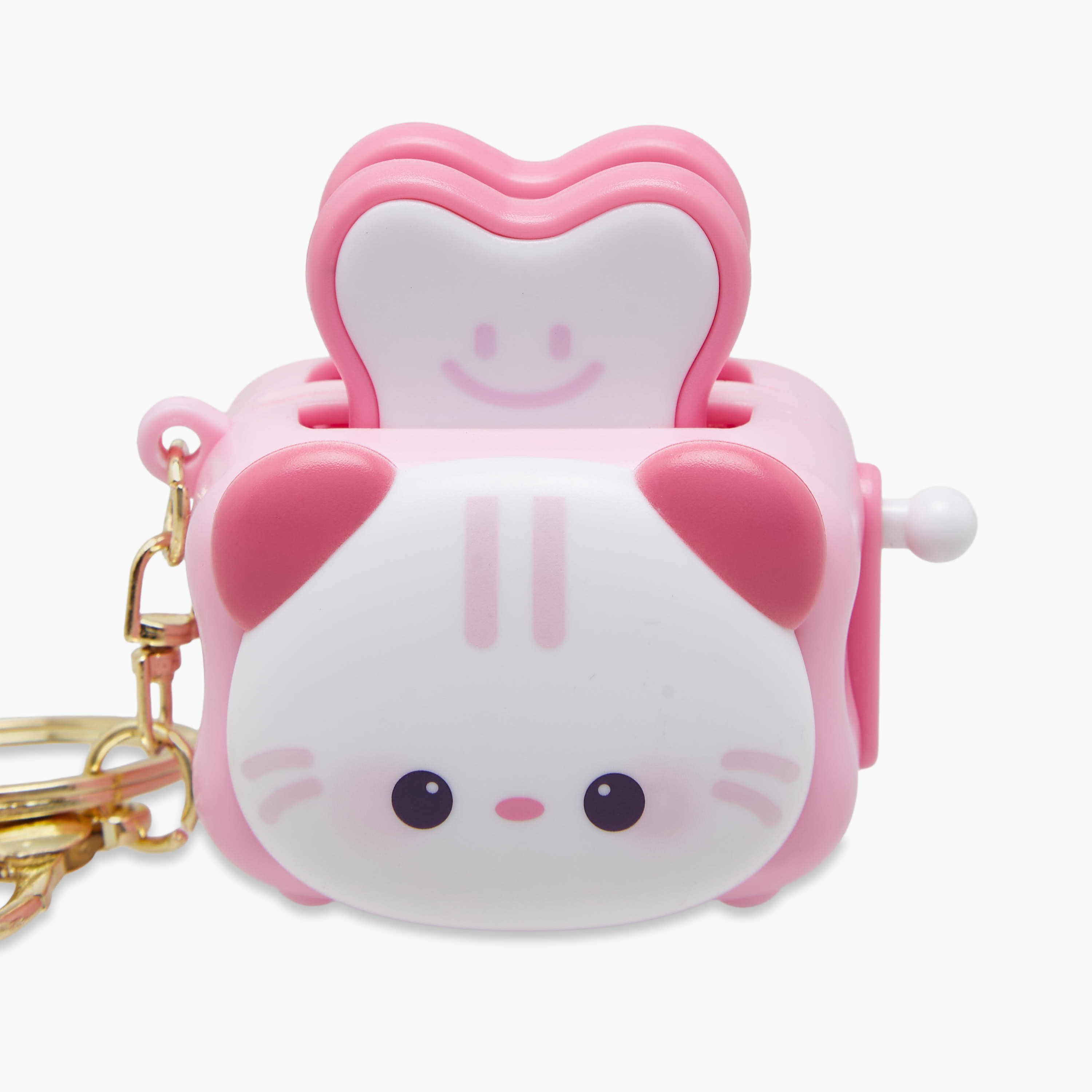 Keyring with Bread Machine Accent-girls-accessories-keyringsandbagcharms-image-5
