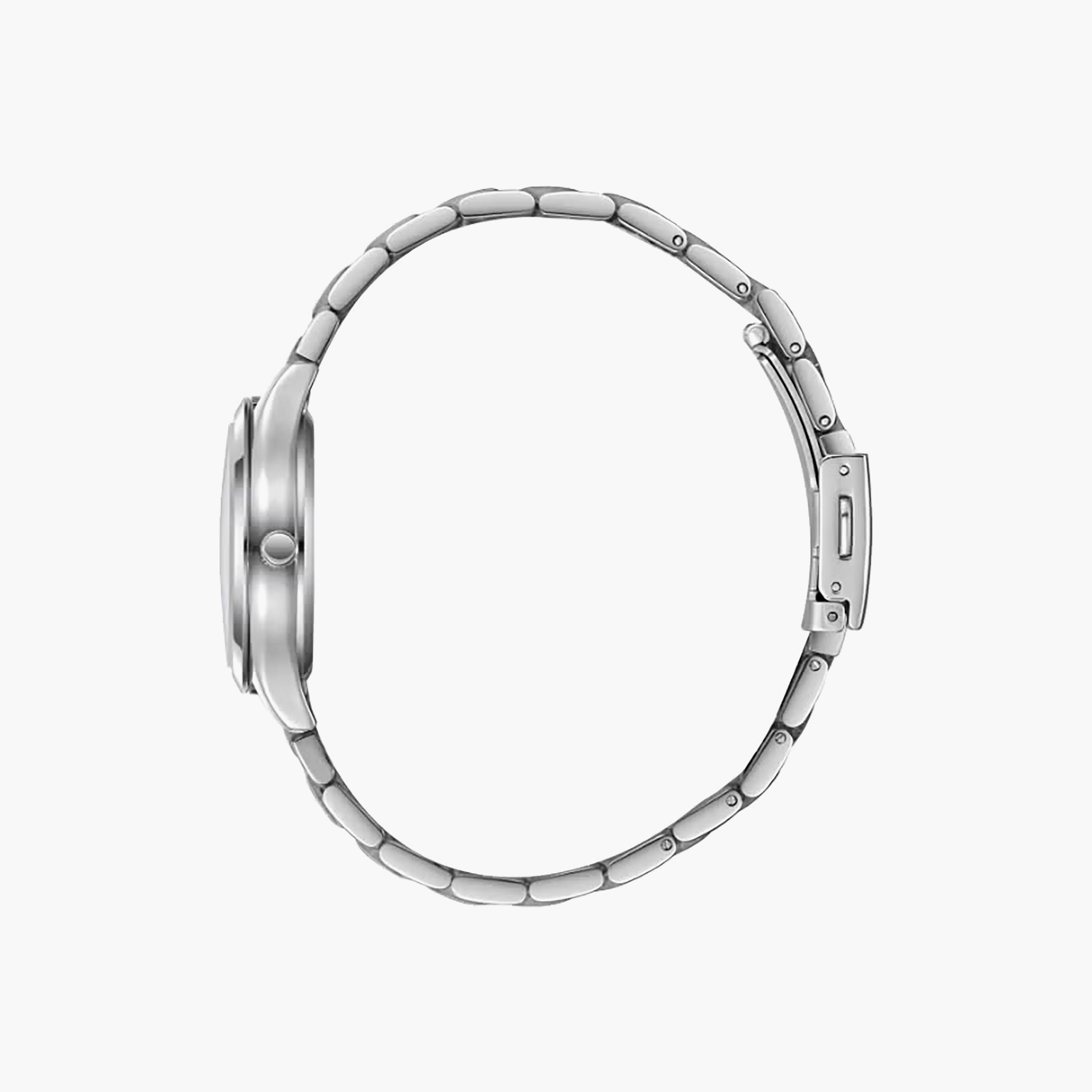 Lee Cooper Women 33 MM Silver Analog Metal Watch | LC08147.390-women-watchesandjewellery-watches-image-3