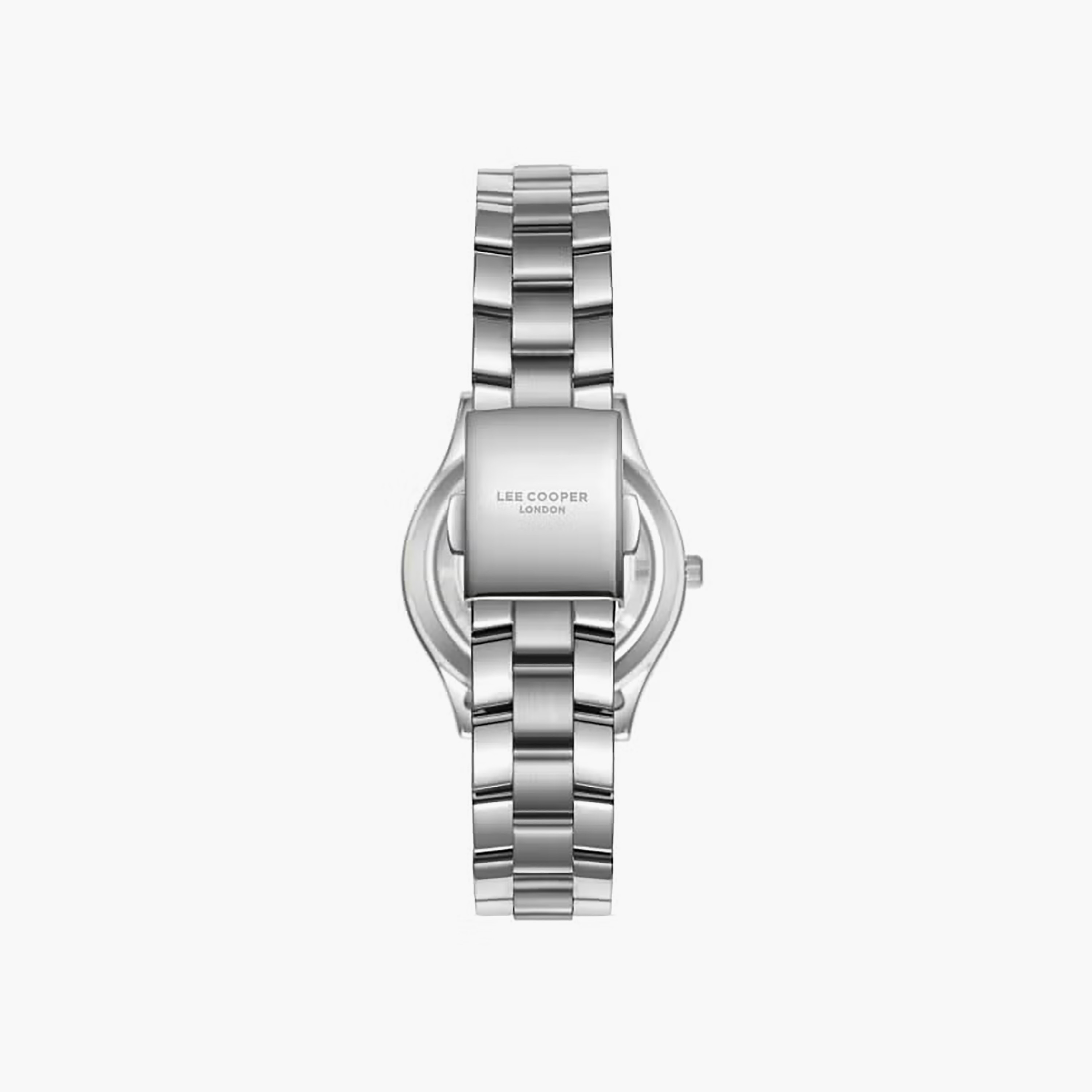 Lee Cooper Women 33 MM Silver Analog Metal Watch | LC08147.390-women-watchesandjewellery-watches-image-4