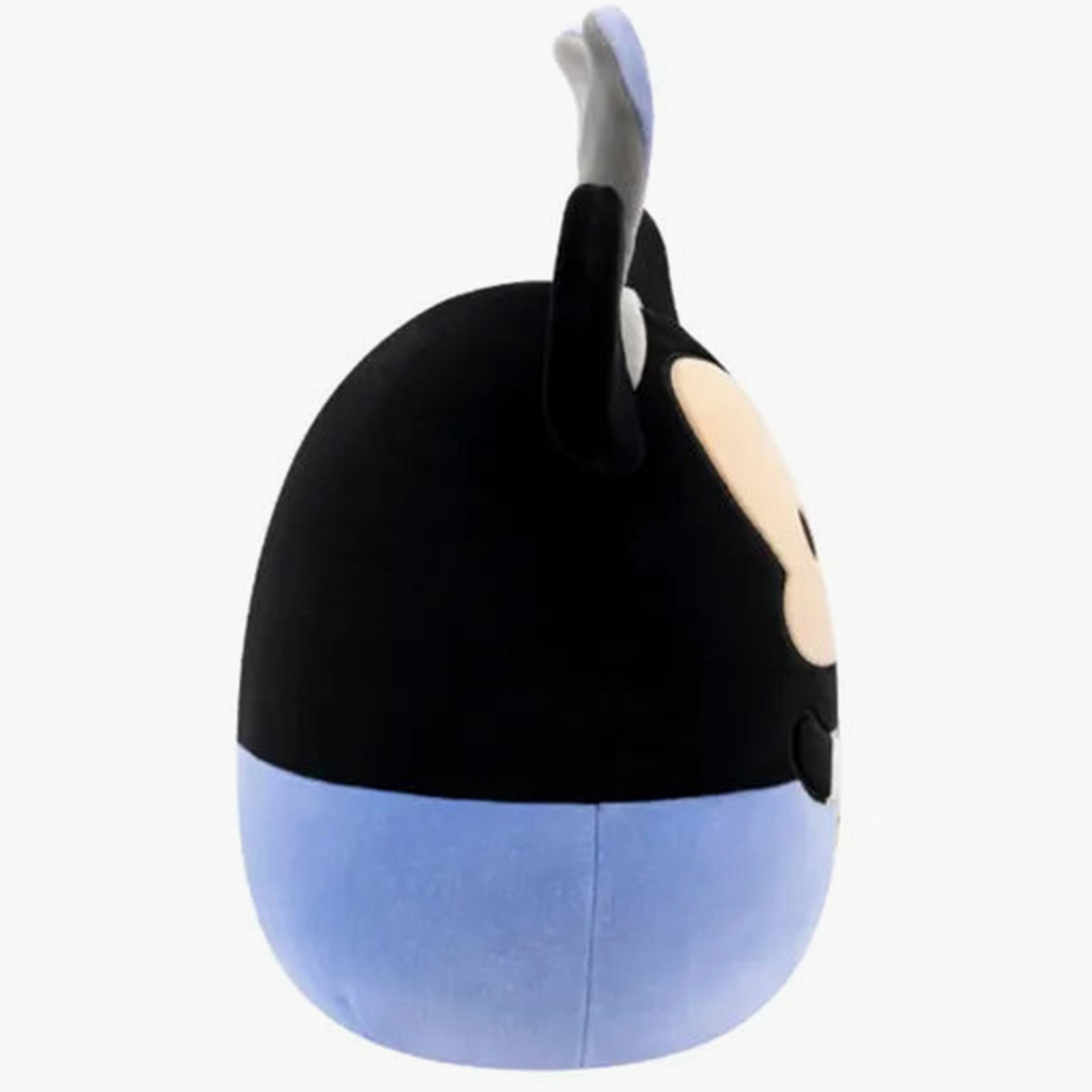 Squishmallows Plush Toy - Mickey in Blue Pants with Bunny Ears - 20 cm-toys-plushsofttoys-cartooncharacters-image-3