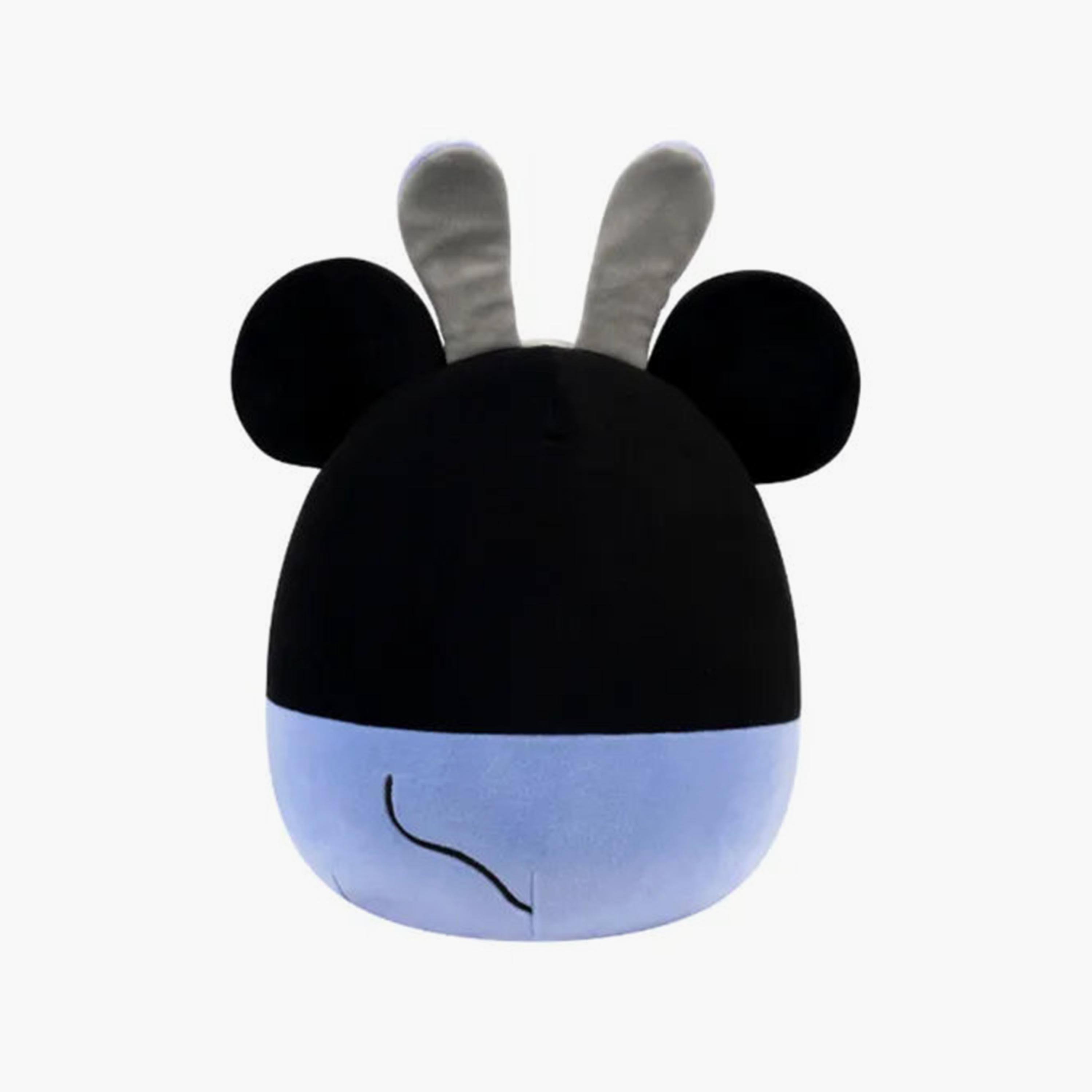 Squishmallows Plush Toy - Mickey in Blue Pants with Bunny Ears - 20 cm-toys-plushsofttoys-cartooncharacters-image-4