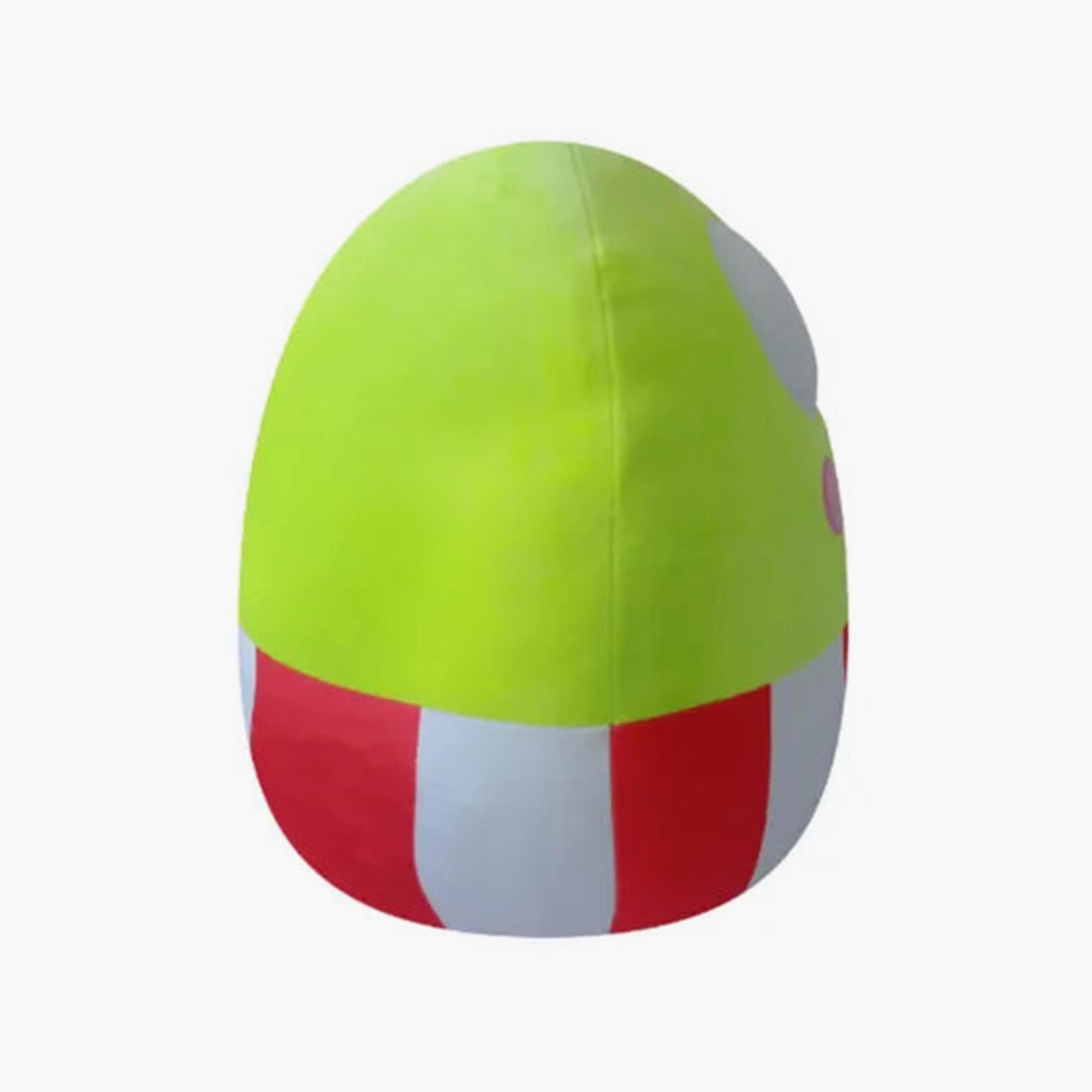 لعبة سكويشميلوز ليتل سانريو كور المحشوة - كيروبي في بدلة مخططة حمراء - 25 سم-toys-plushsofttoys-cartooncharacters-image-2