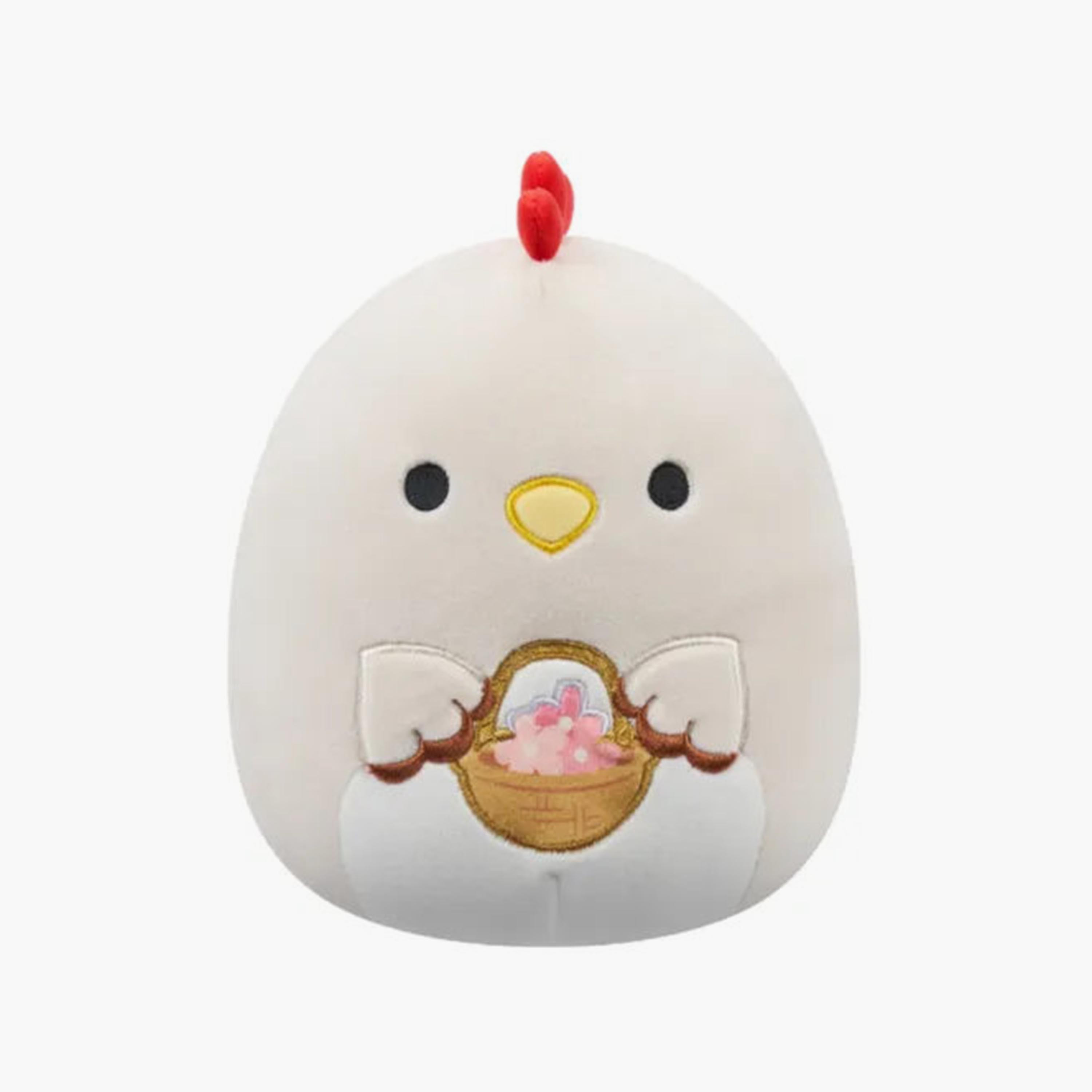 لعبة سكويشميلوز المحشوة - تود الديك - 19 سم-toys-plushsofttoys-cartooncharacters-image-1