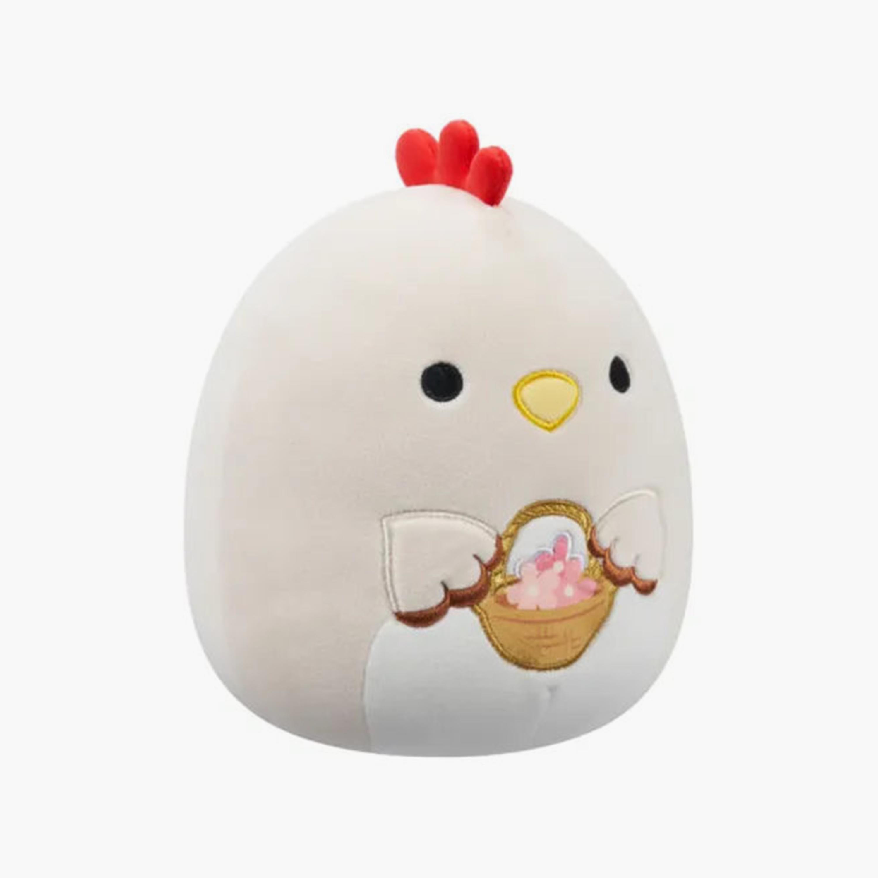 لعبة سكويشميلوز المحشوة - تود الديك - 19 سم-toys-plushsofttoys-cartooncharacters-image-2
