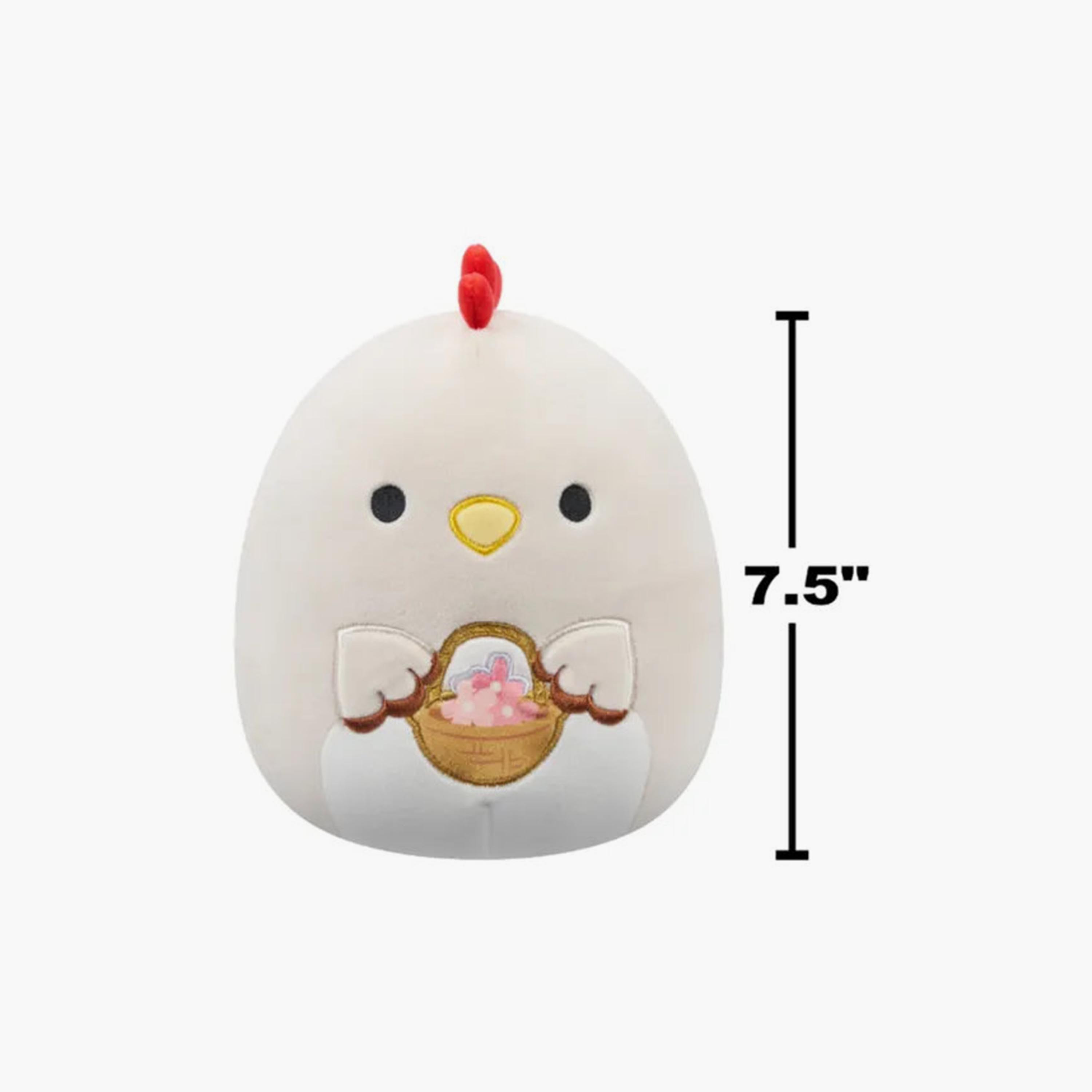 لعبة سكويشميلوز المحشوة - تود الديك - 19 سم-toys-plushsofttoys-cartooncharacters-image-4