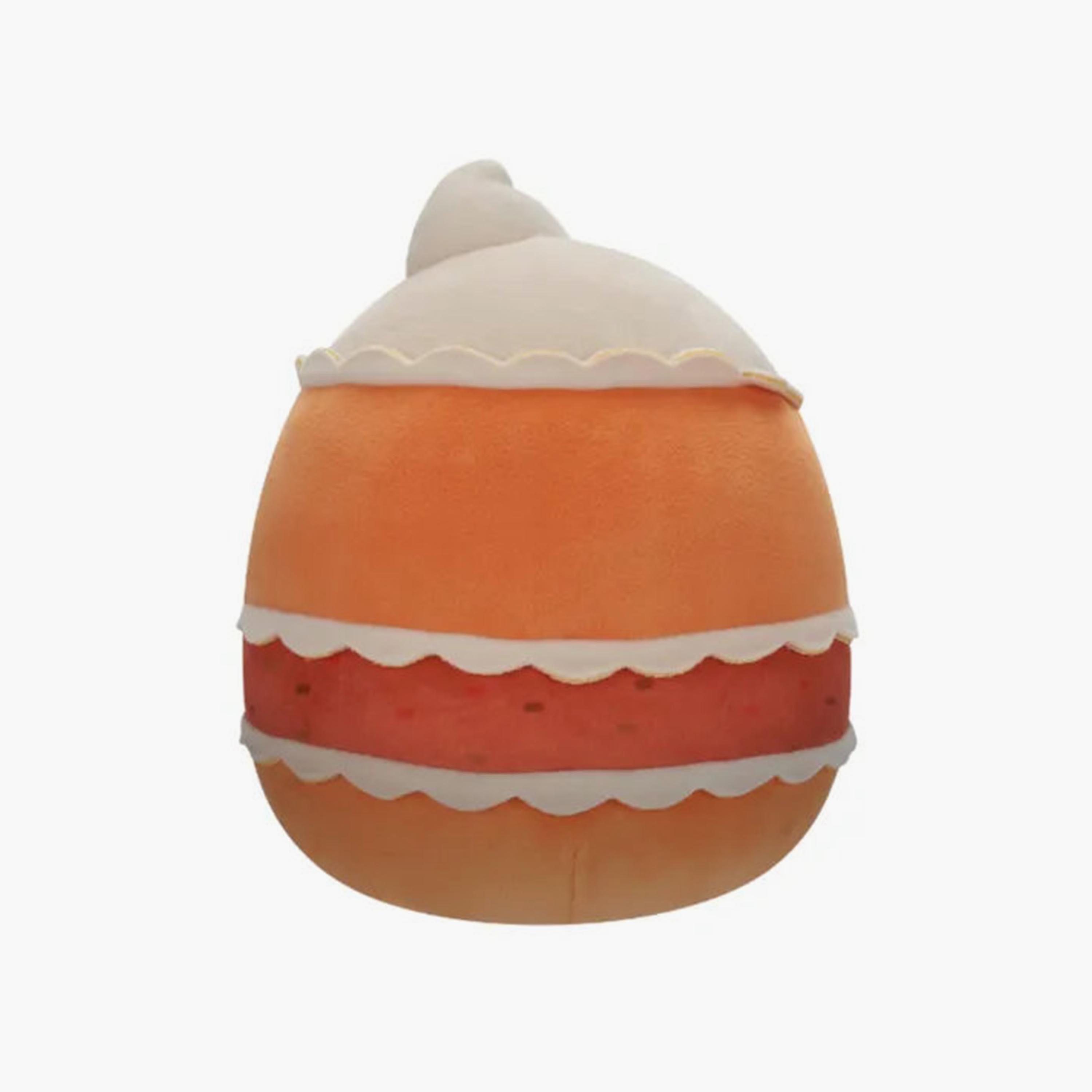 لعبة سكويشميلوز المحشوة - سكوتر كعكة الجزر - 19 سم-toys-plushsofttoys-cartooncharacters-image-3