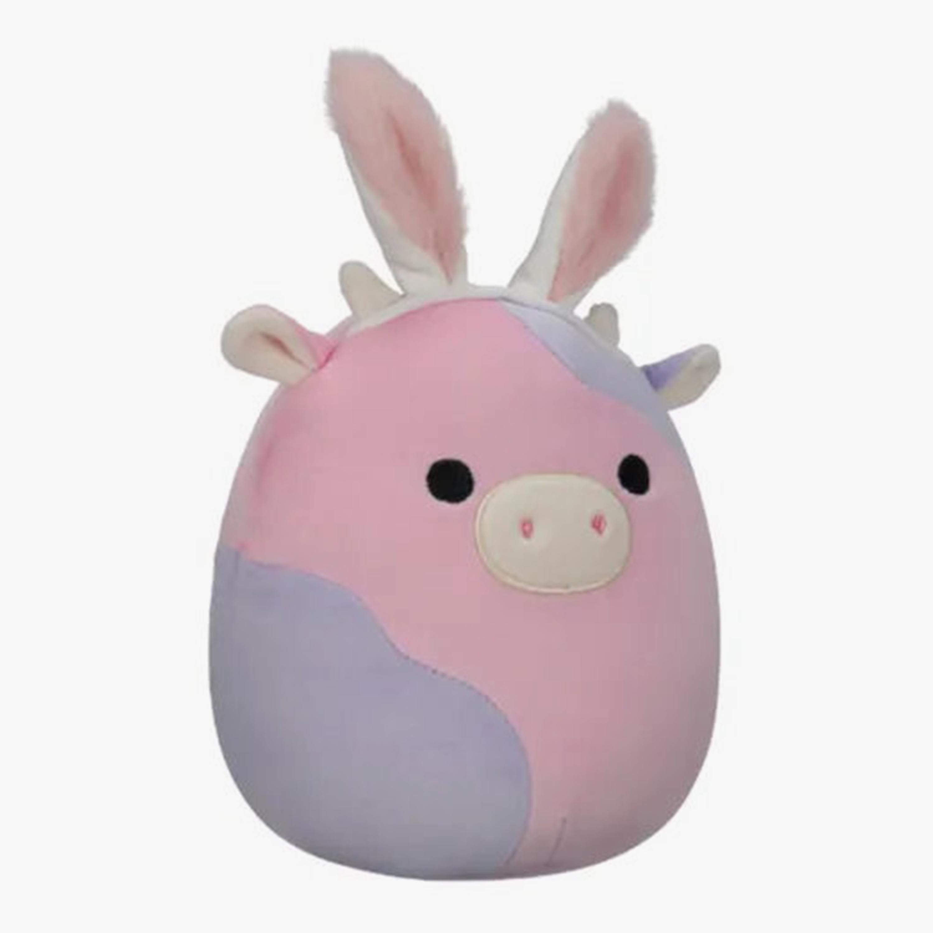 لعبة سكويشميلوز المحشوة - باتي البقرة - 19 سم-toys-plushsofttoys-cartooncharacters-image-2
