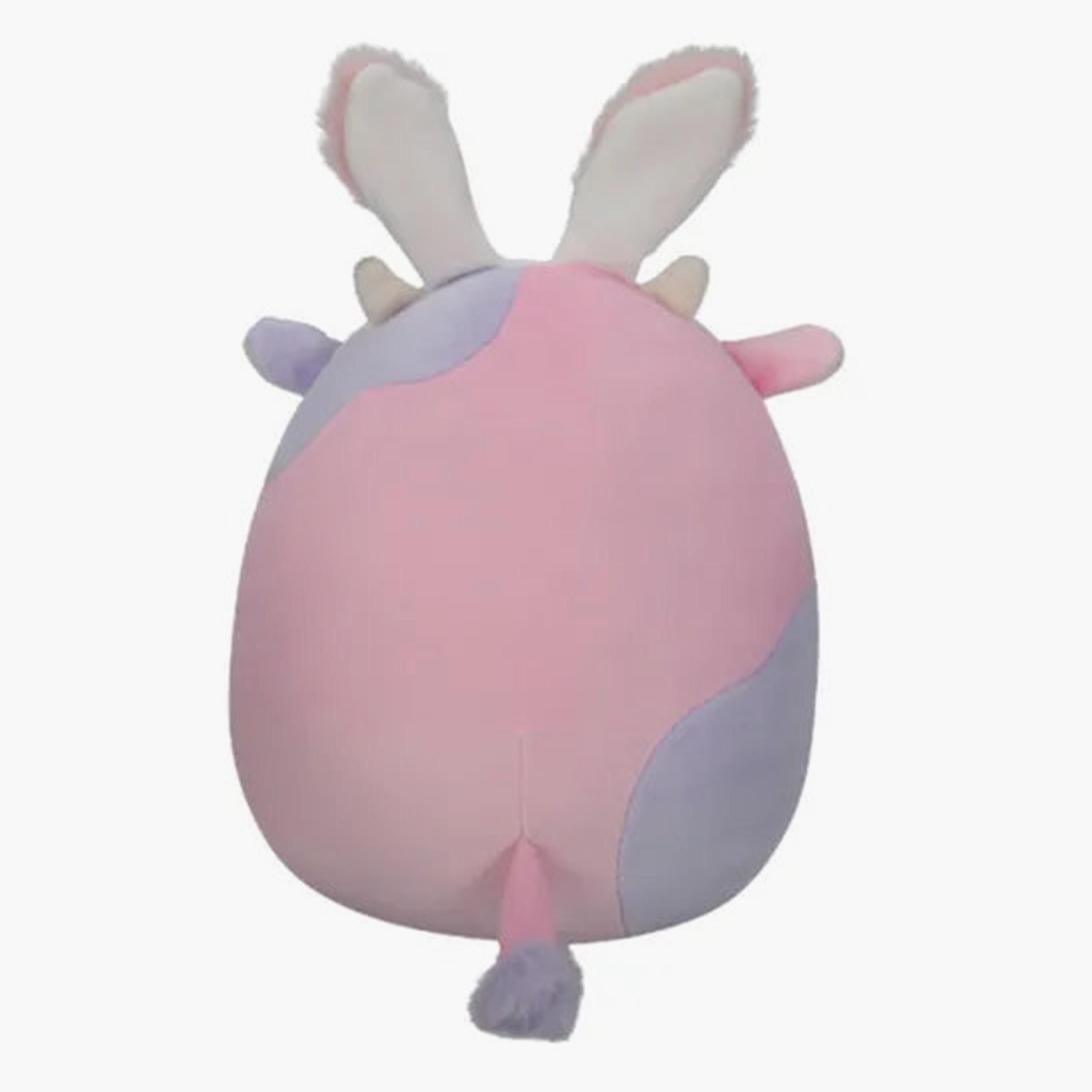 لعبة سكويشميلوز المحشوة - باتي البقرة - 19 سم-toys-plushsofttoys-cartooncharacters-image-4
