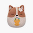 Squishmallows Plush Toy - Regina Brown & White Corgi - 19 cm-toys-plushsofttoys-cartooncharacters-image-1