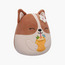 Squishmallows Plush Toy - Regina Brown & White Corgi - 19 cm-toys-plushsofttoys-cartooncharacters-image-2