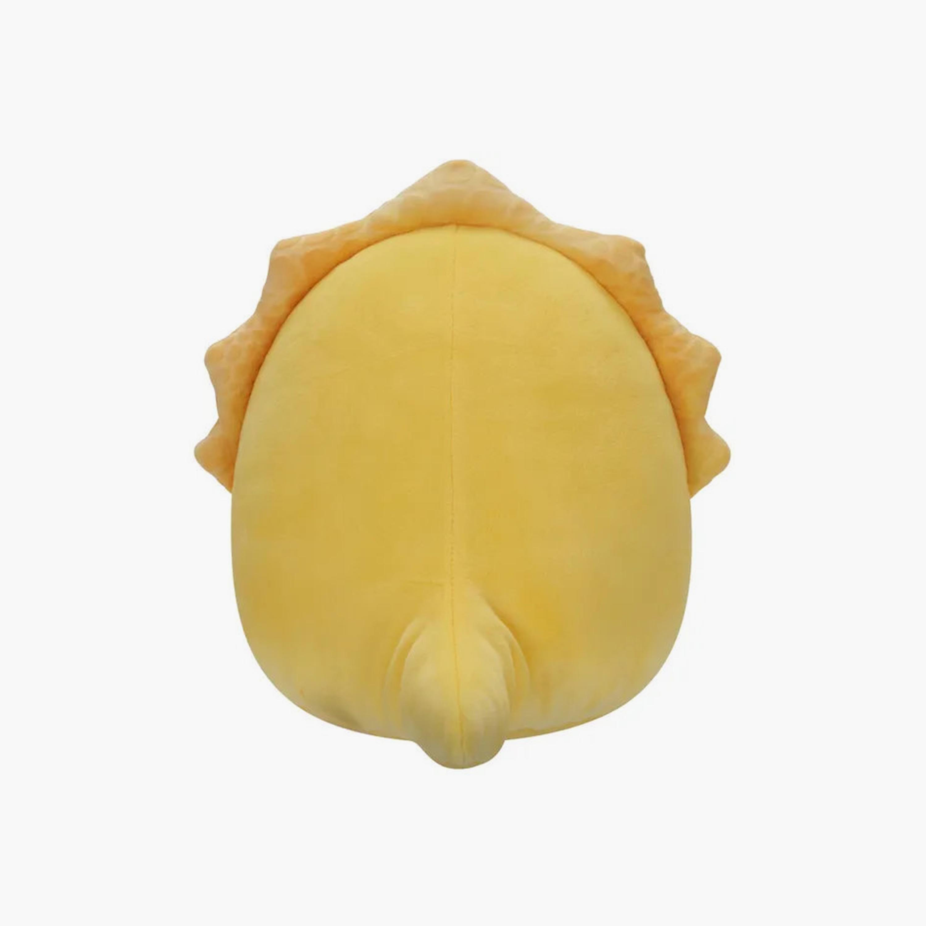 Squishmallows Plush Toy - Lancaster Yellow Triceratops - 19 cm-toys-plushsofttoys-cartooncharacters-image-3