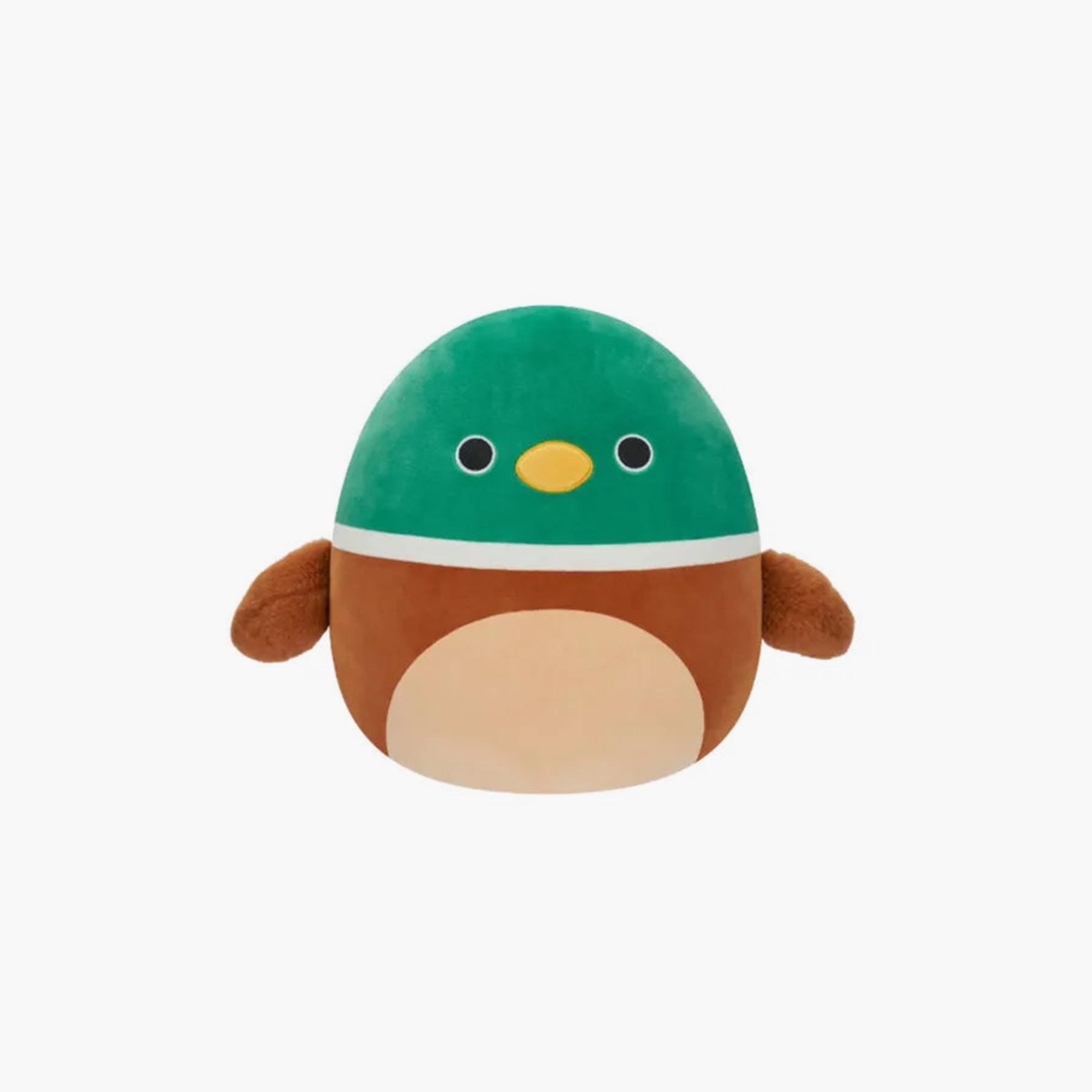 Squishmallows Plush Toy - Avery Mallard Duck - 12 Inch-toys-plushsofttoys-cartooncharacters-image-1