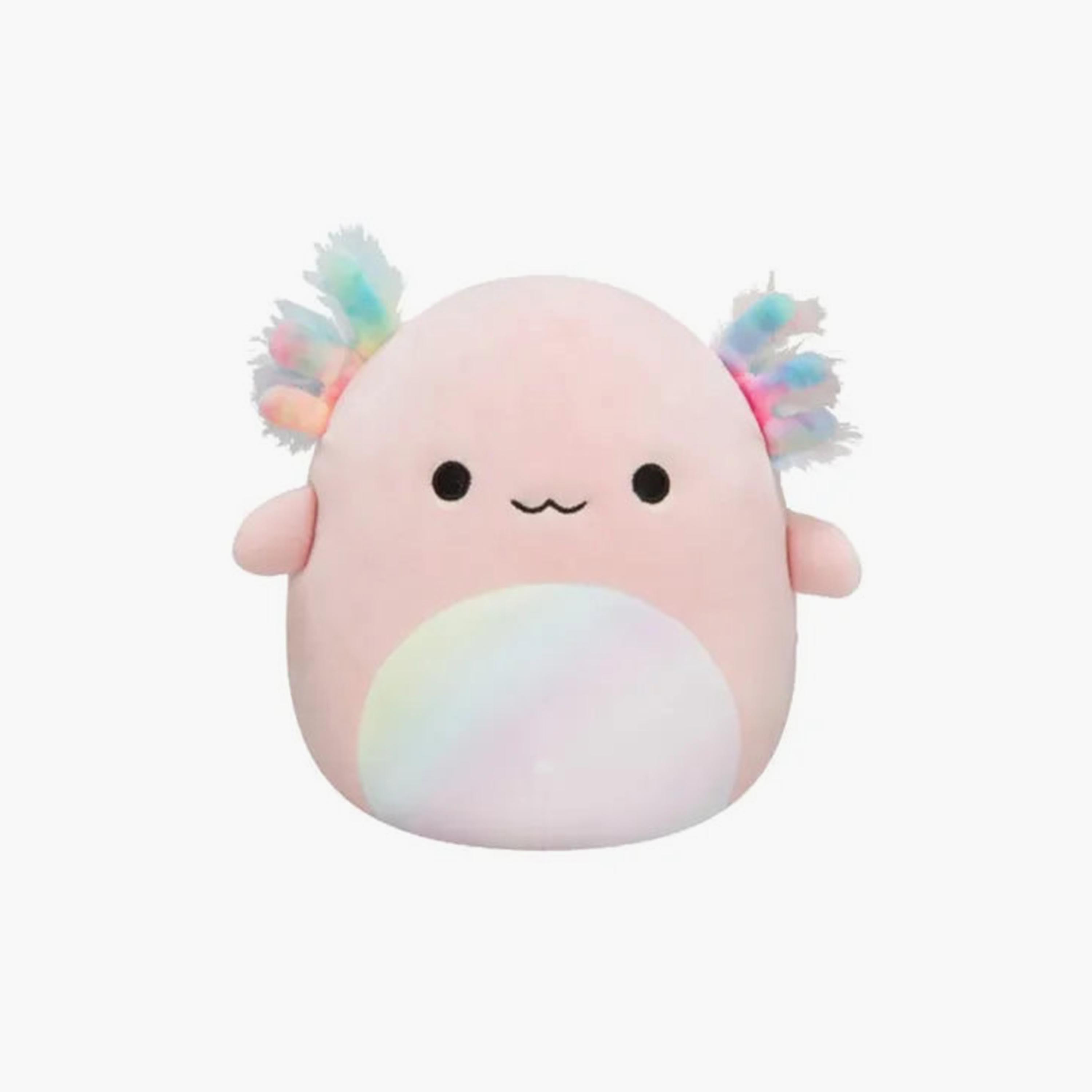 Squishmallows Plush Toy - Archie Pink Axolotl - 12 Inch-toys-plushsofttoys-cartooncharacters-image-1