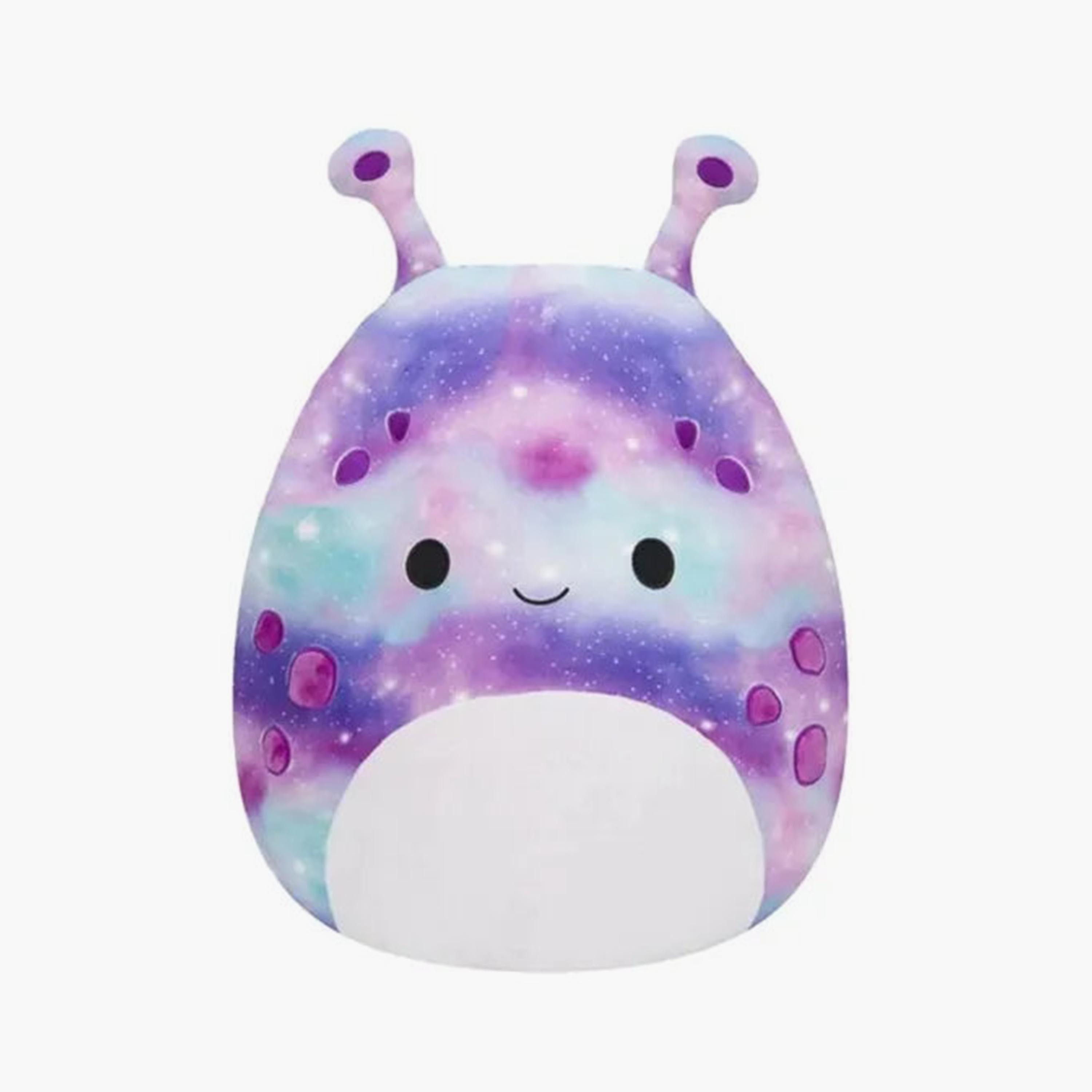 لعبة سكويشميلوز المحشوة - داكسون أرجواني، مجرة فضائية - 12 بوصة-toys-plushsofttoys-cartooncharacters-image-1