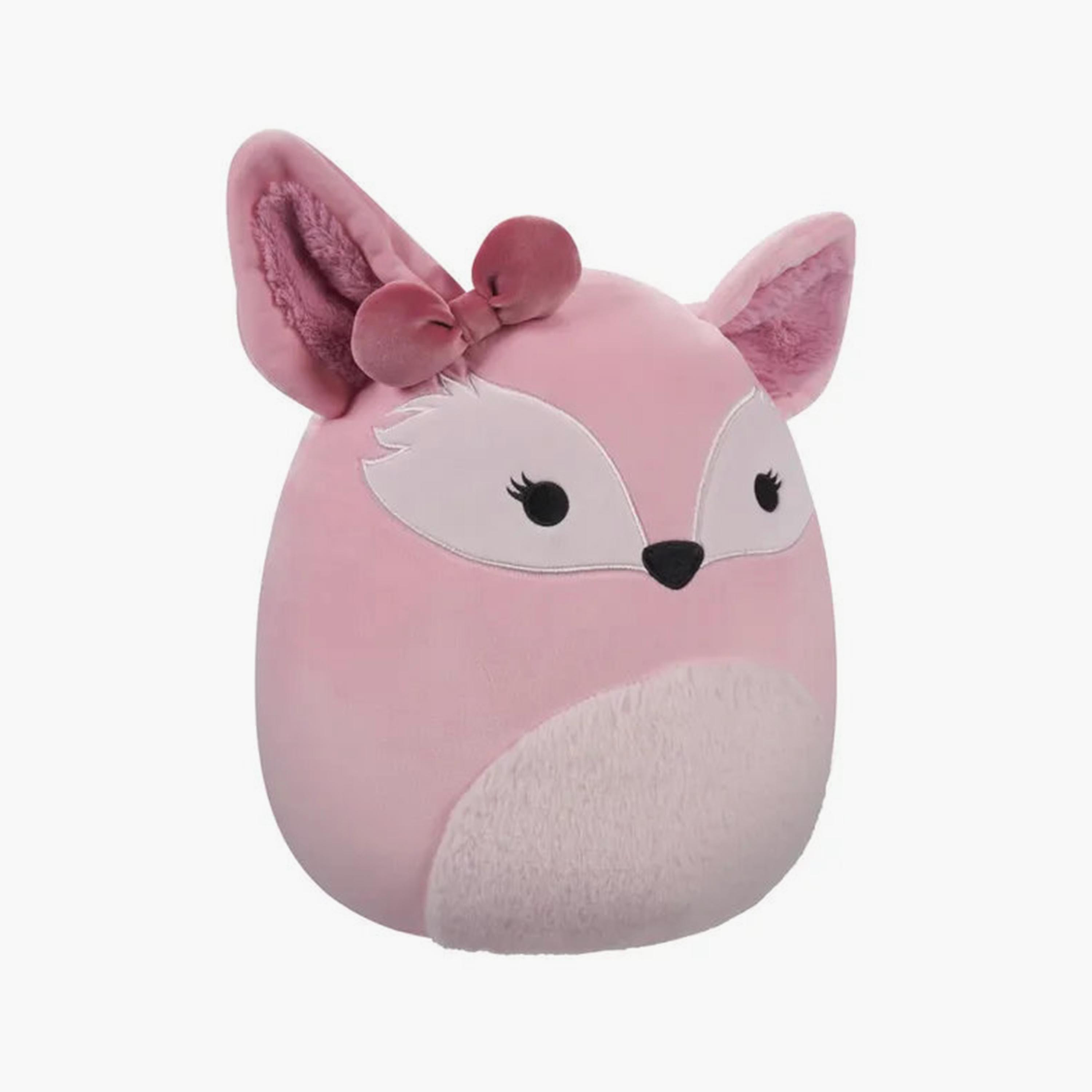 لعبة سكويشميلوز المحشوة - ثعلب الفنك الوردي المعجزة - 30 سم-toys-plushsofttoys-cartooncharacters-image-2