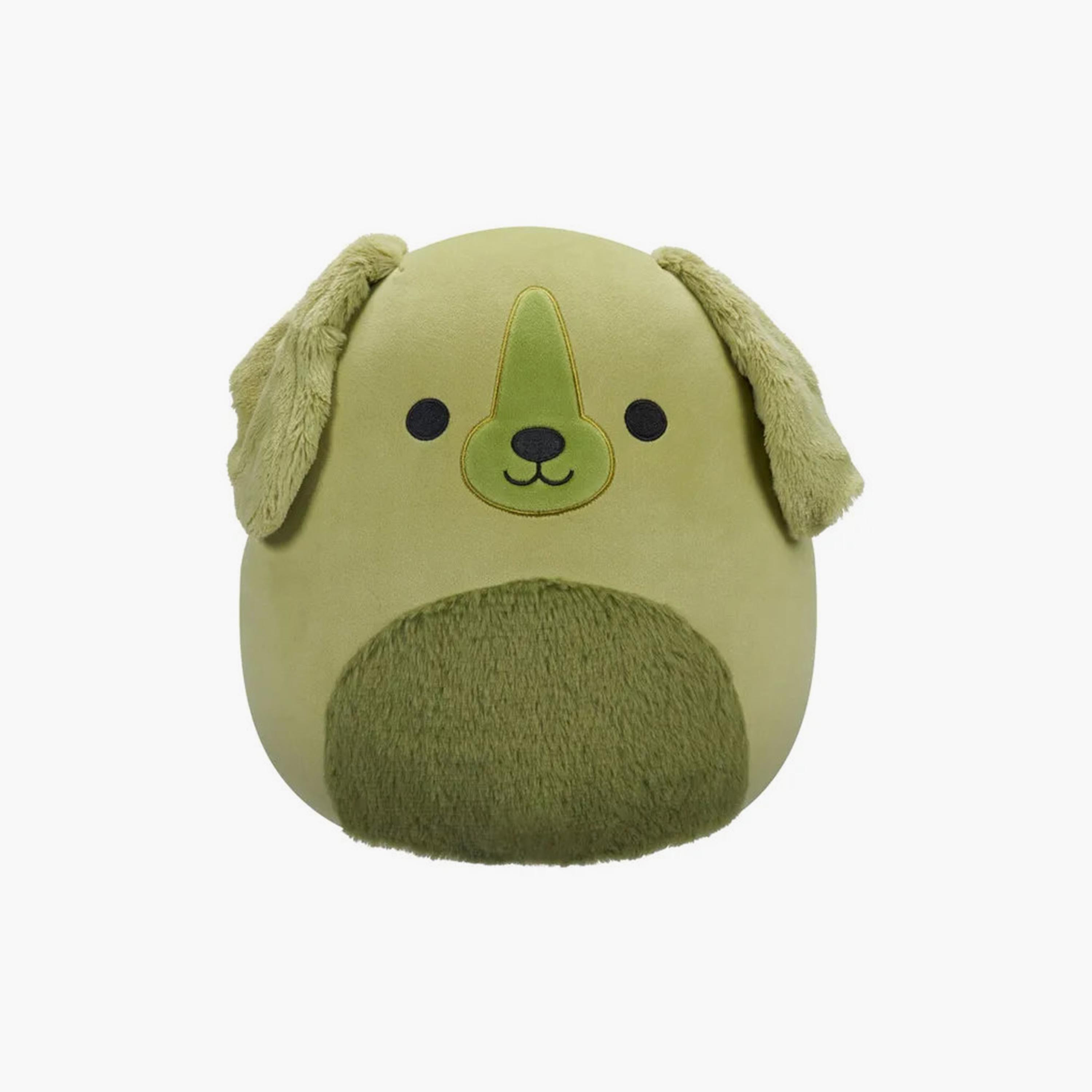 لعبة سكويشميلوز المحشوة - براد جرين ريتريفر - 30 سم-toys-plushsofttoys-cartooncharacters-image-1