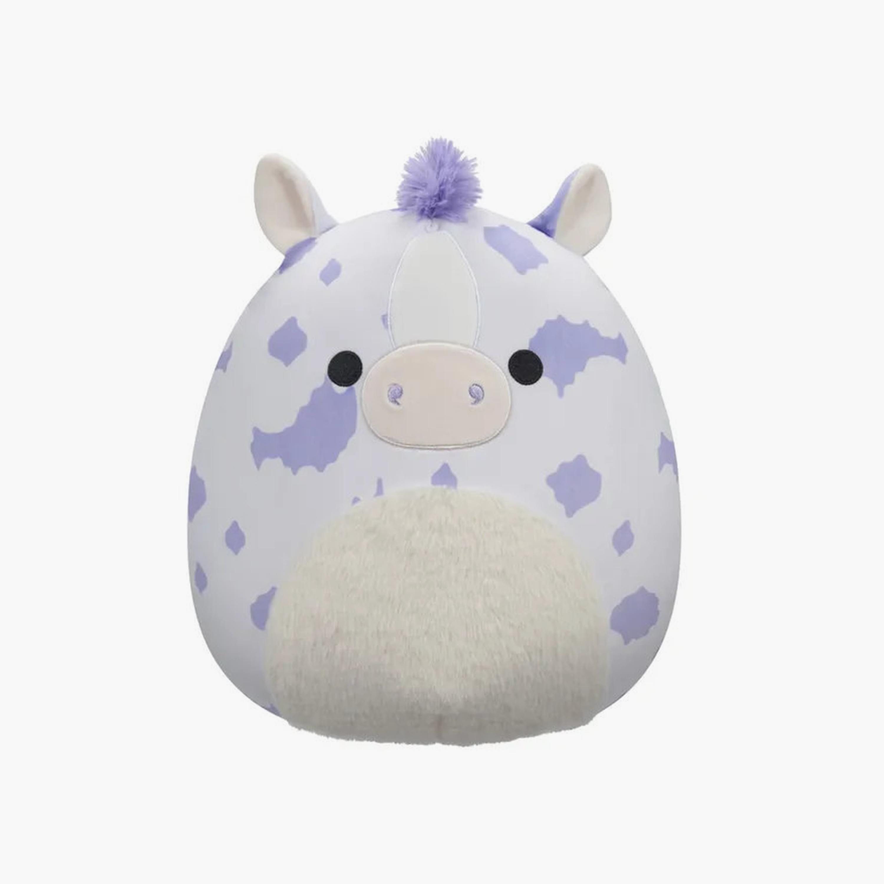 لعبة سكويشميلوز المحشوة - حصان أبيليتا لافندر أبالوزا - 30 سم-toys-plushsofttoys-cartooncharacters-image-1