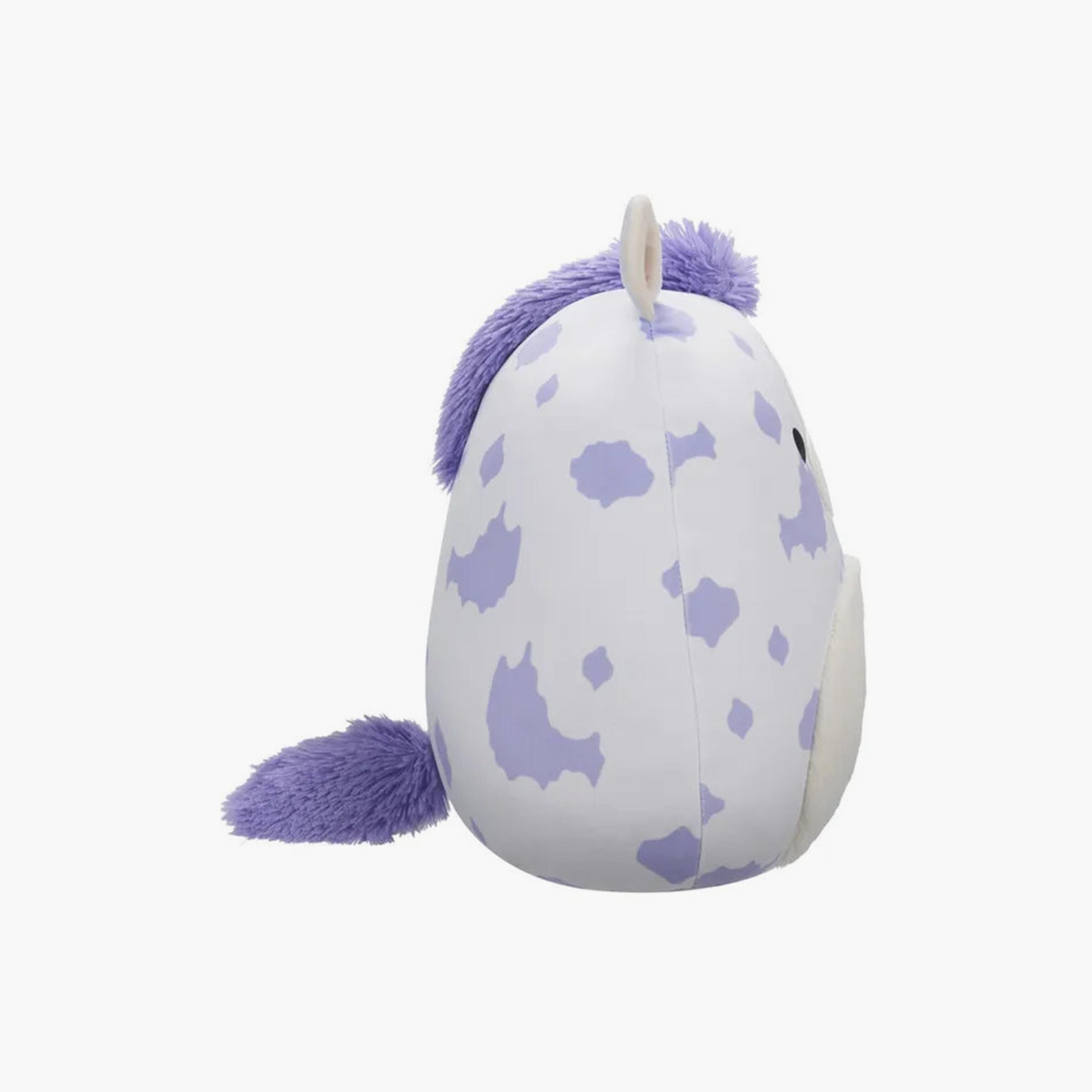 لعبة سكويشميلوز المحشوة - حصان أبيليتا لافندر أبالوزا - 30 سم-toys-plushsofttoys-cartooncharacters-image-2