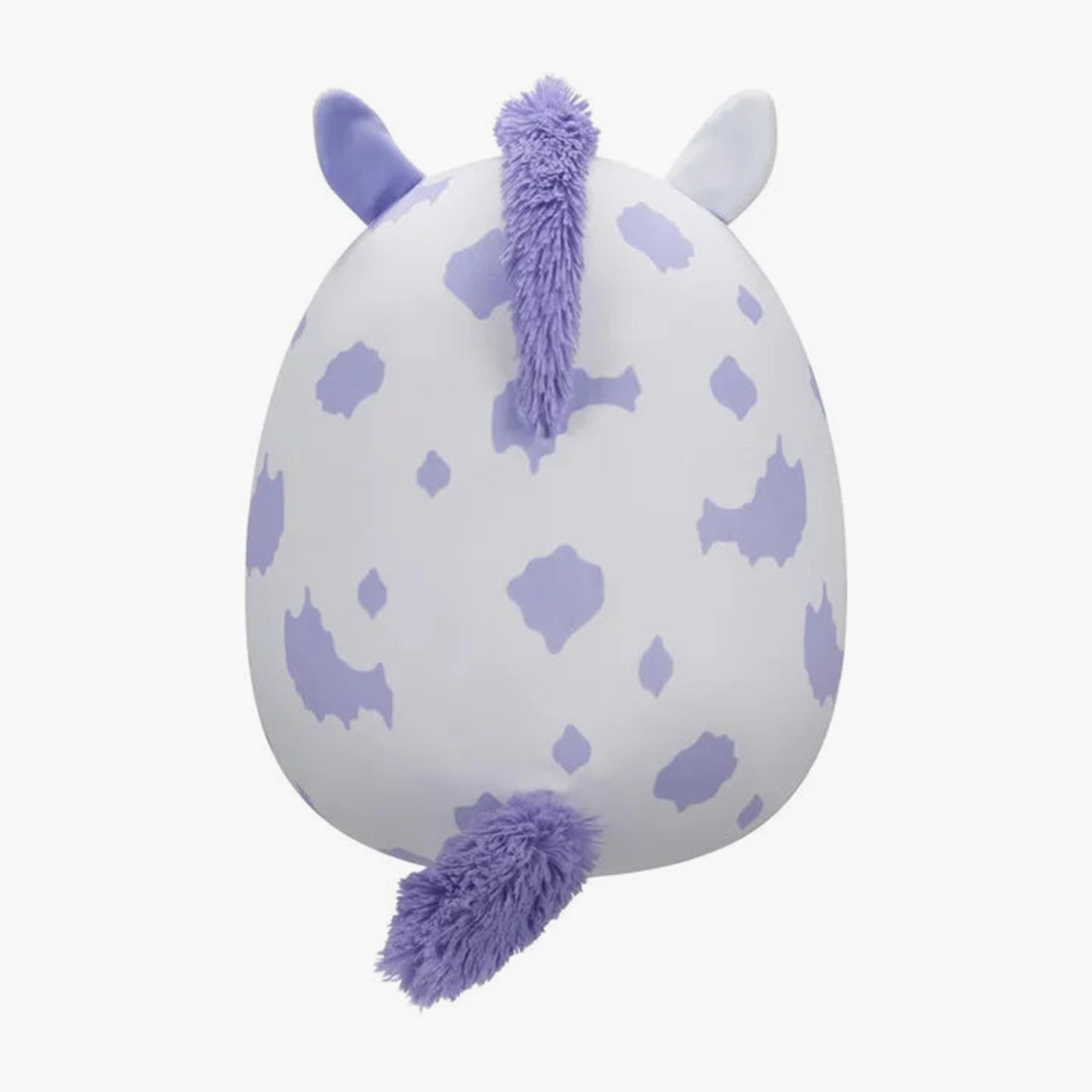 لعبة سكويشميلوز المحشوة - حصان أبيليتا لافندر أبالوزا - 30 سم-toys-plushsofttoys-cartooncharacters-image-3
