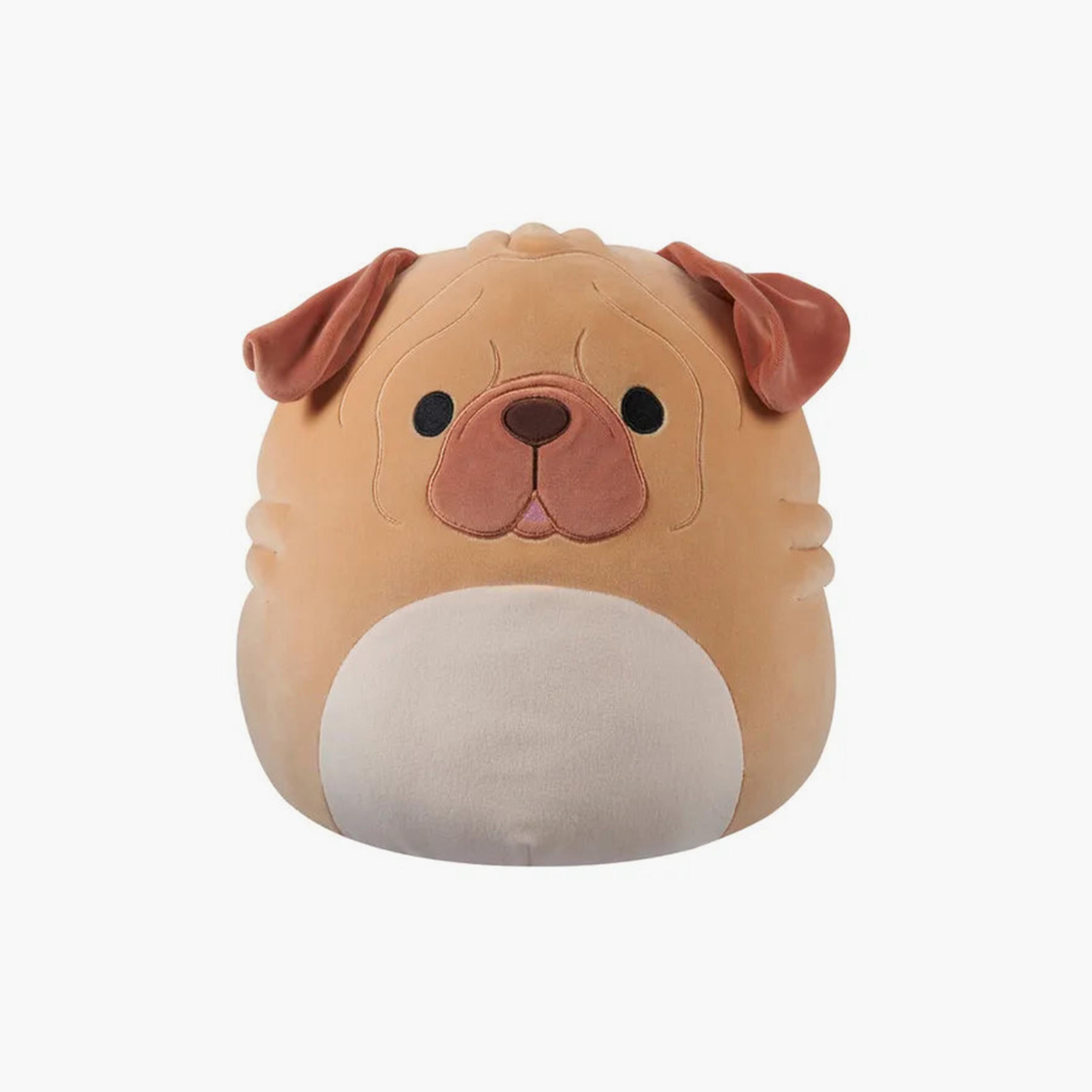 لعبة سكويشميلوز المحشوة - مورتون براون شار بي - 30 سم-toys-plushsofttoys-cartooncharacters-image-1