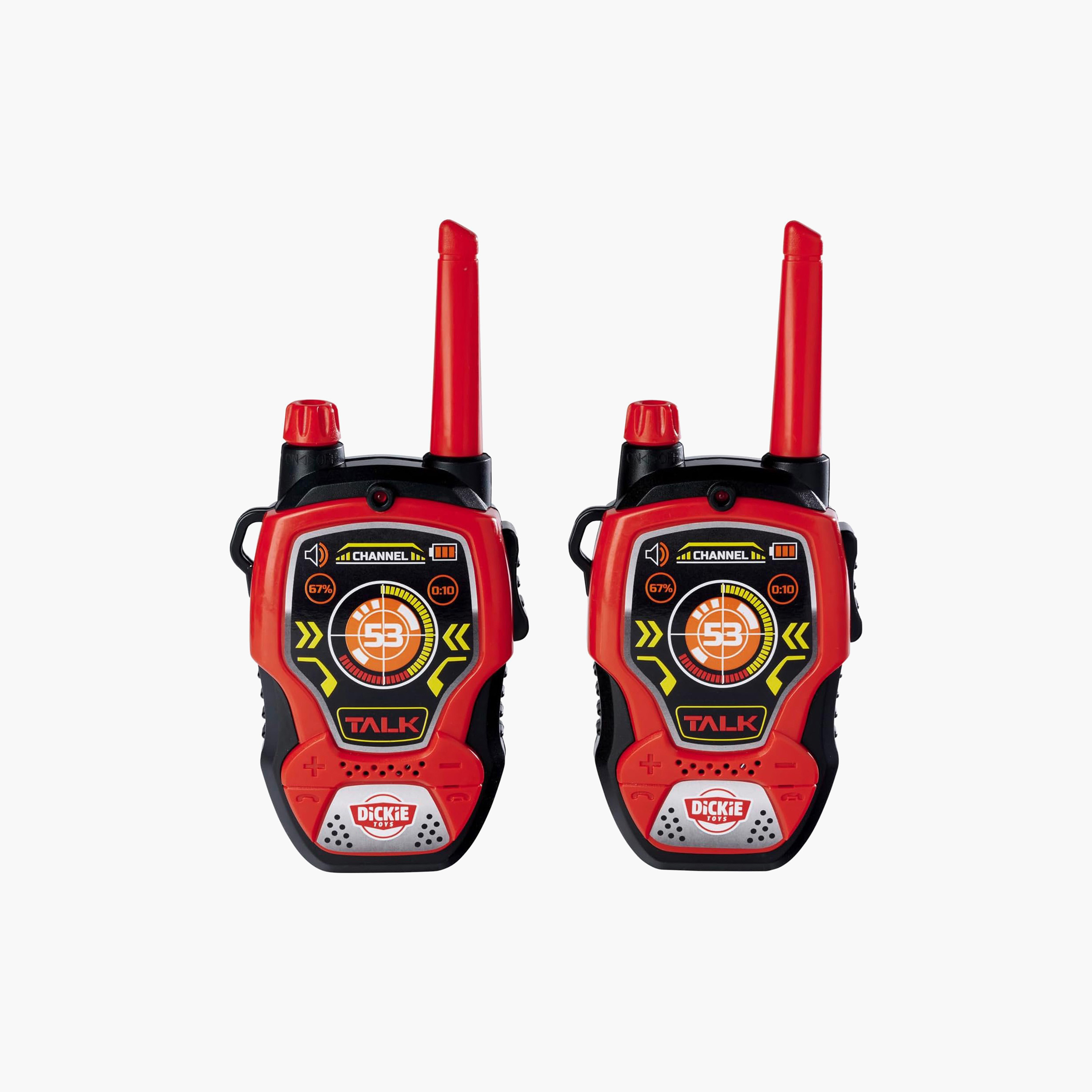 DICKIE TOYS Walkie Talkie Toy Set-toys-roleplay-policeanddetectivesets-image-1