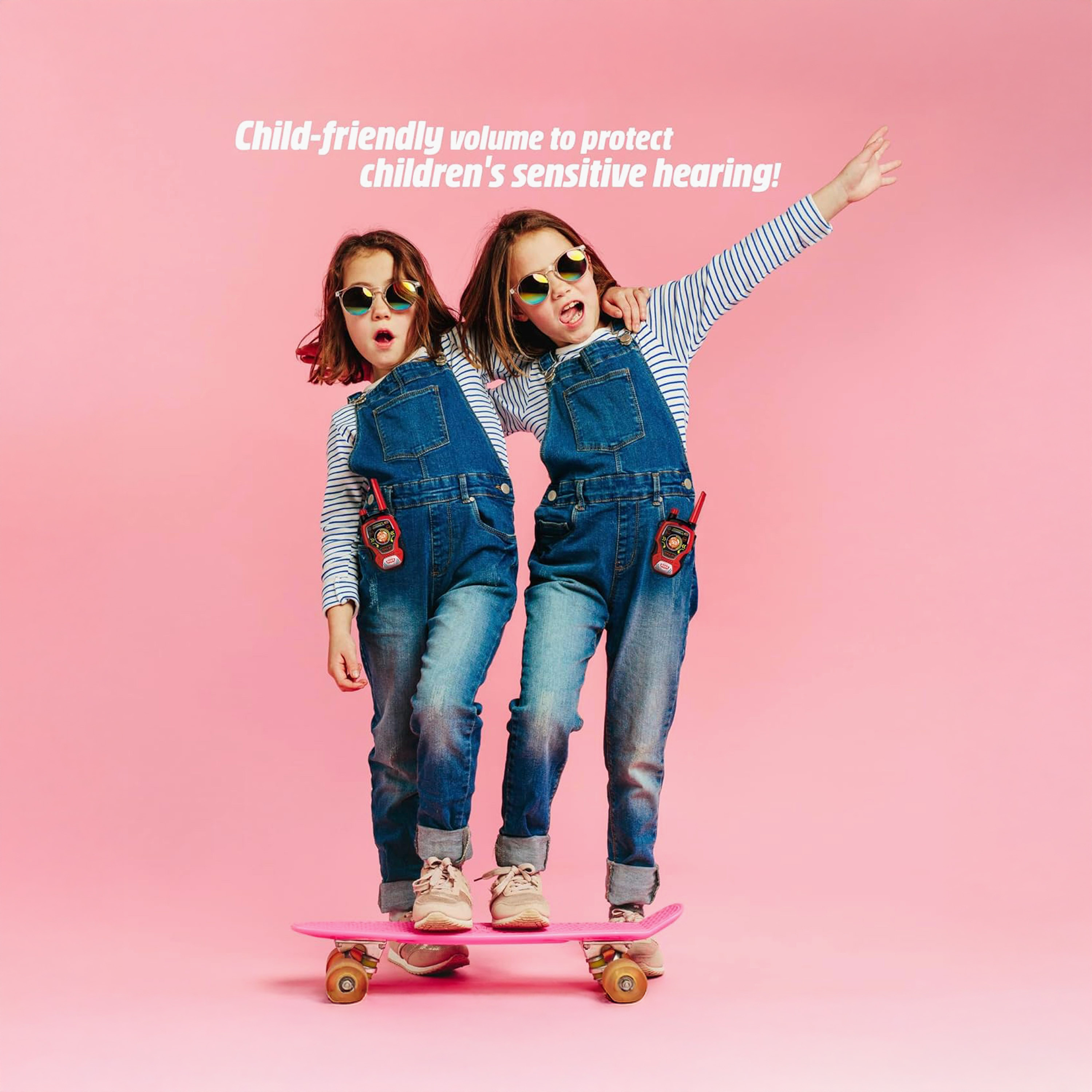 DICKIE TOYS Walkie Talkie Toy Set-toys-roleplay-policeanddetectivesets-image-6