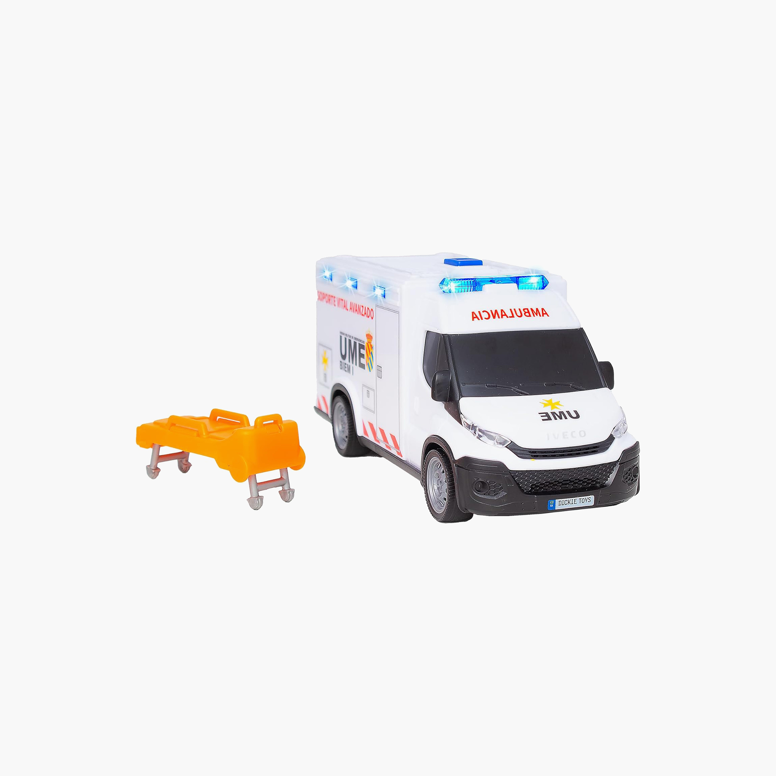 Dickie Toys Ambulance Toy-toys-remotecontrolledvehicles-rcvehicles-image-1