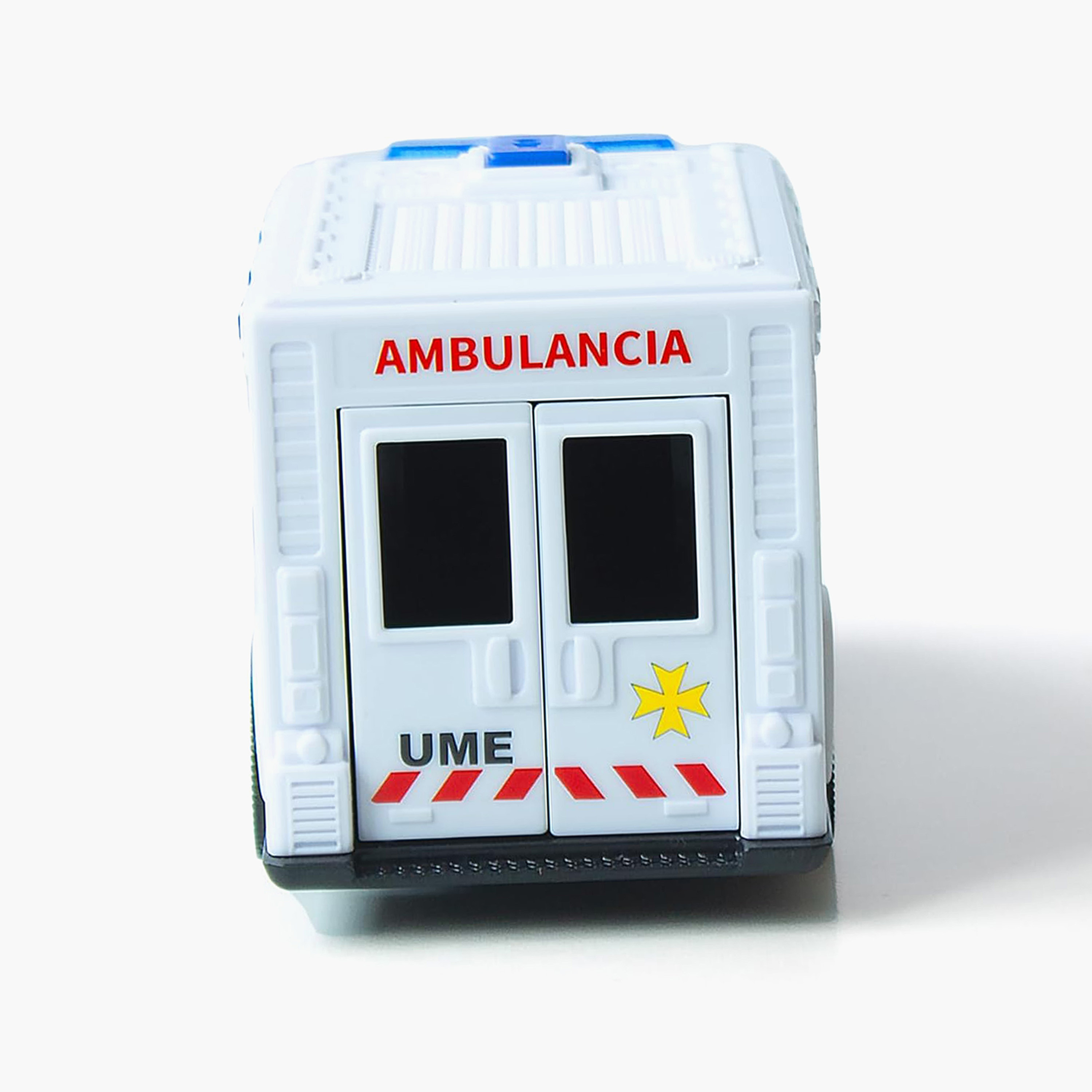 Dickie Toys Ambulance Toy-toys-remotecontrolledvehicles-rcvehicles-image-4