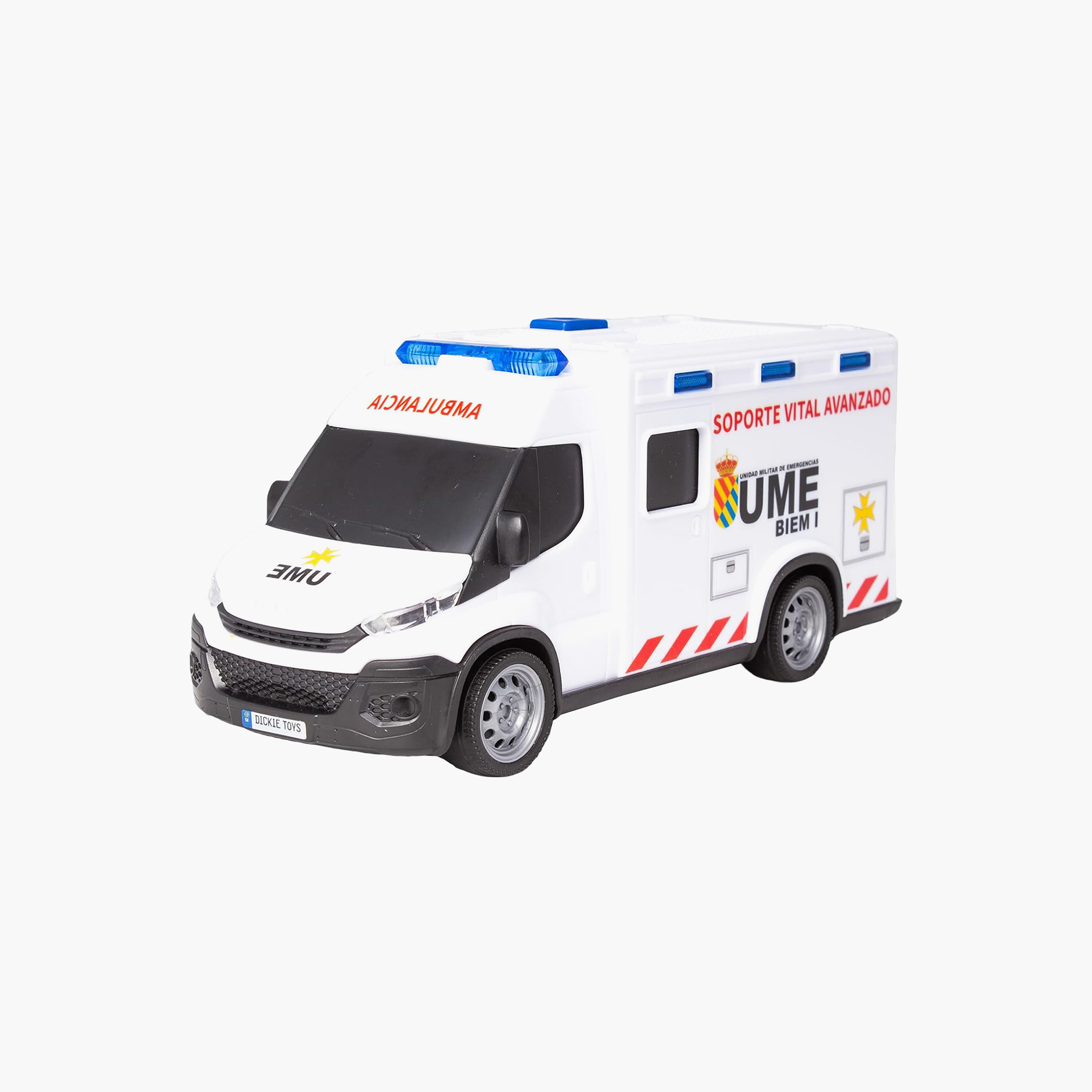 Dickie Toys Ambulance Toy-toys-remotecontrolledvehicles-rcvehicles-image-5