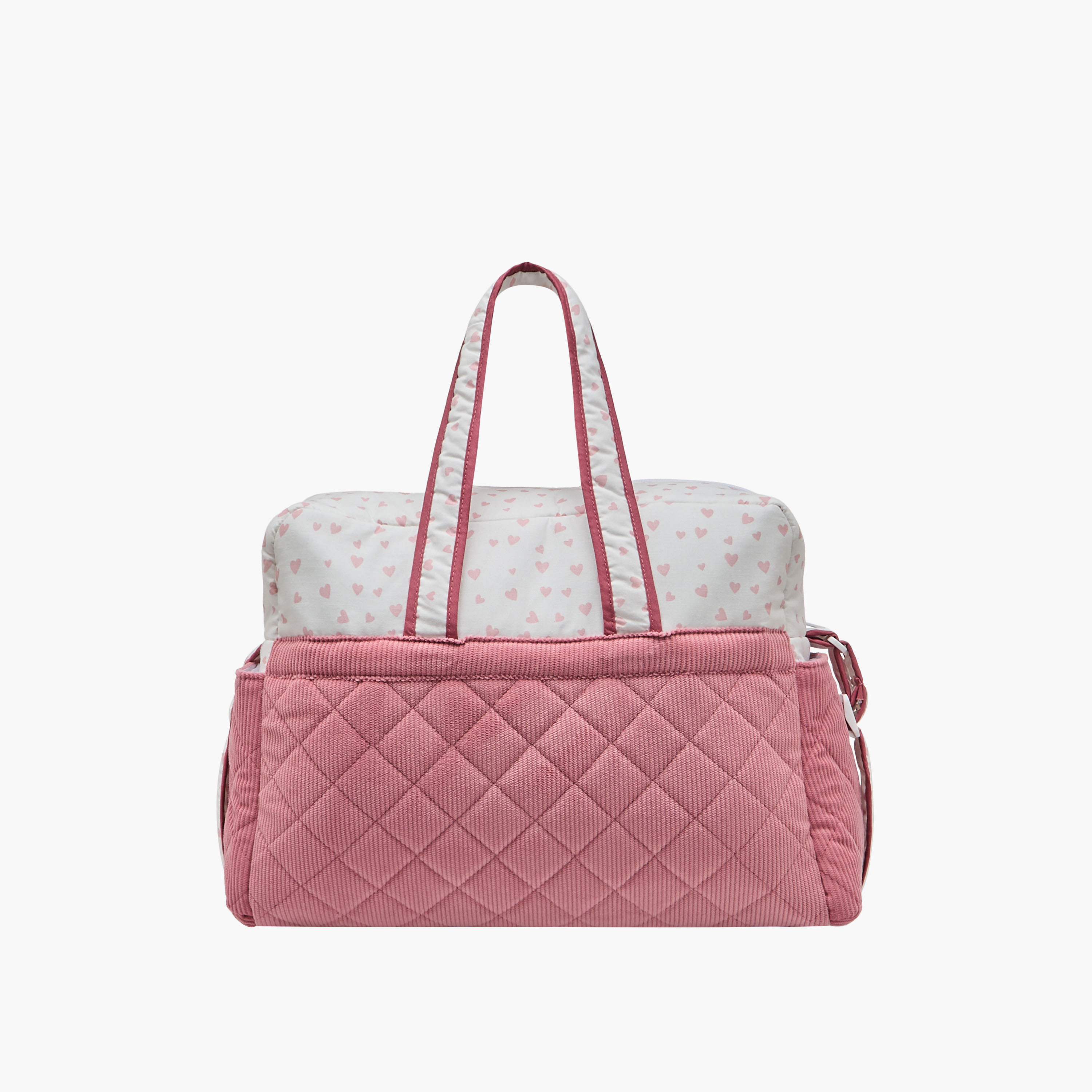 Juniors Diaper Bag with Adjustable Strap, 23x38x20 cm-baby-diapering-diaperbags-image-3