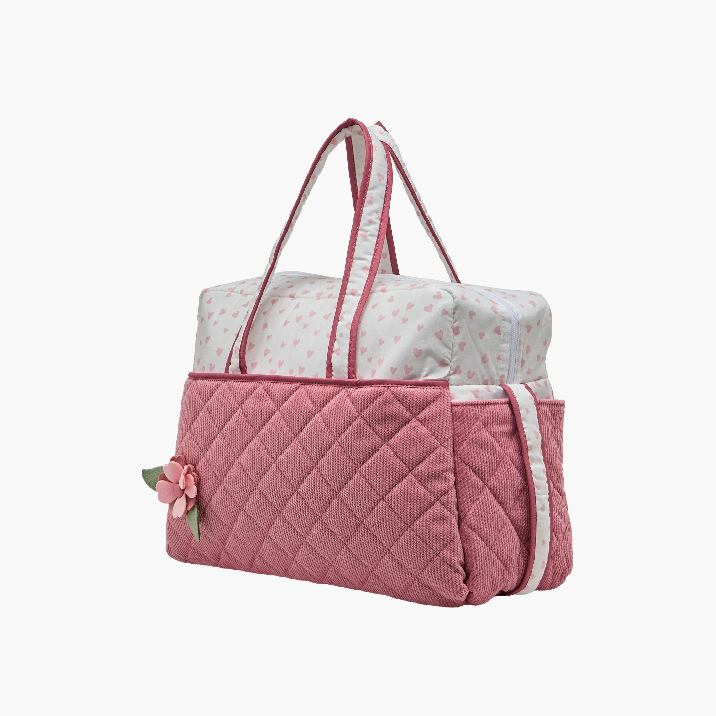 Juniors Diaper Bag with Adjustable Strap, 23x38x20 cm-baby-diapering-diaperbags-image-4
