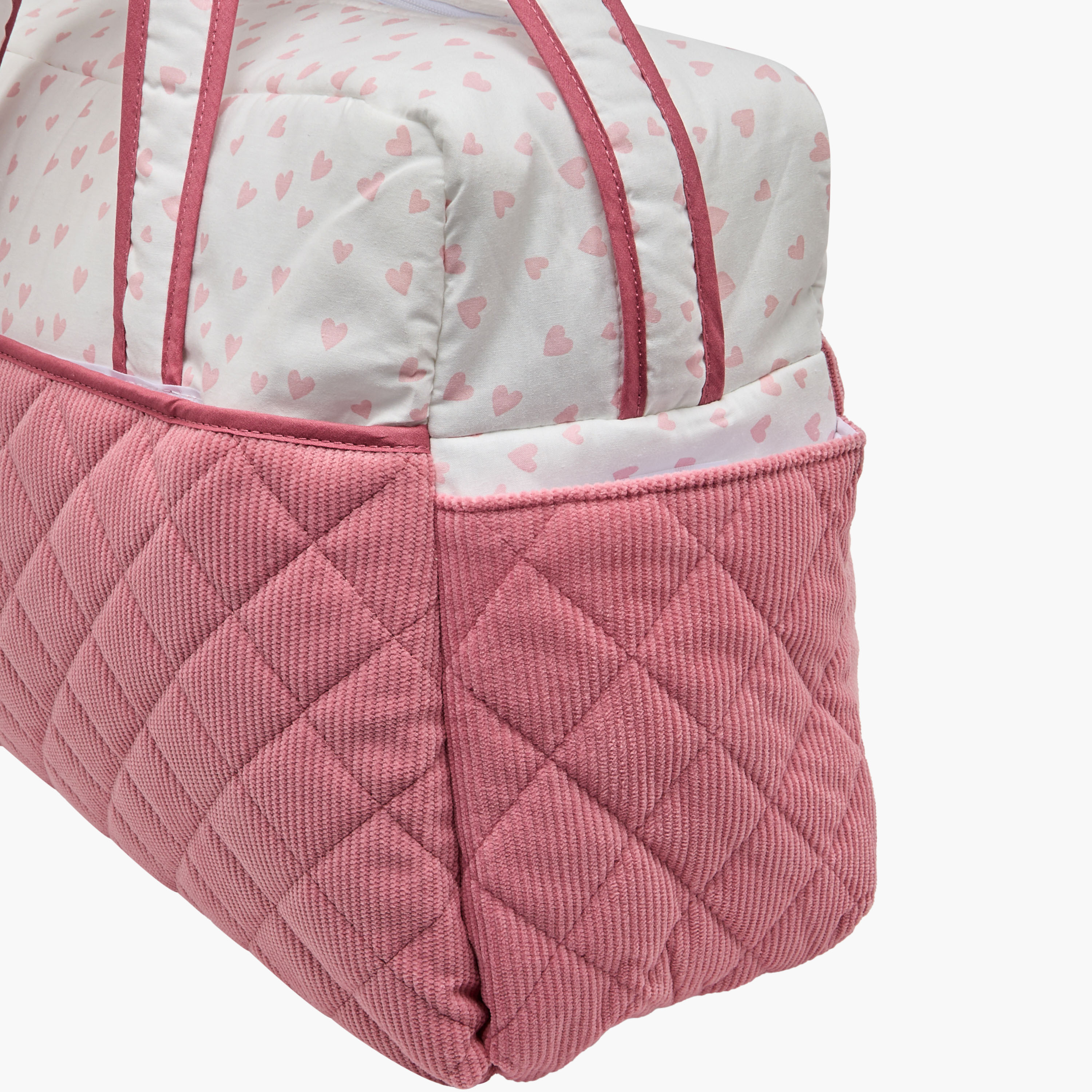 Juniors Diaper Bag with Adjustable Strap, 23x38x20 cm-baby-diapering-diaperbags-image-6