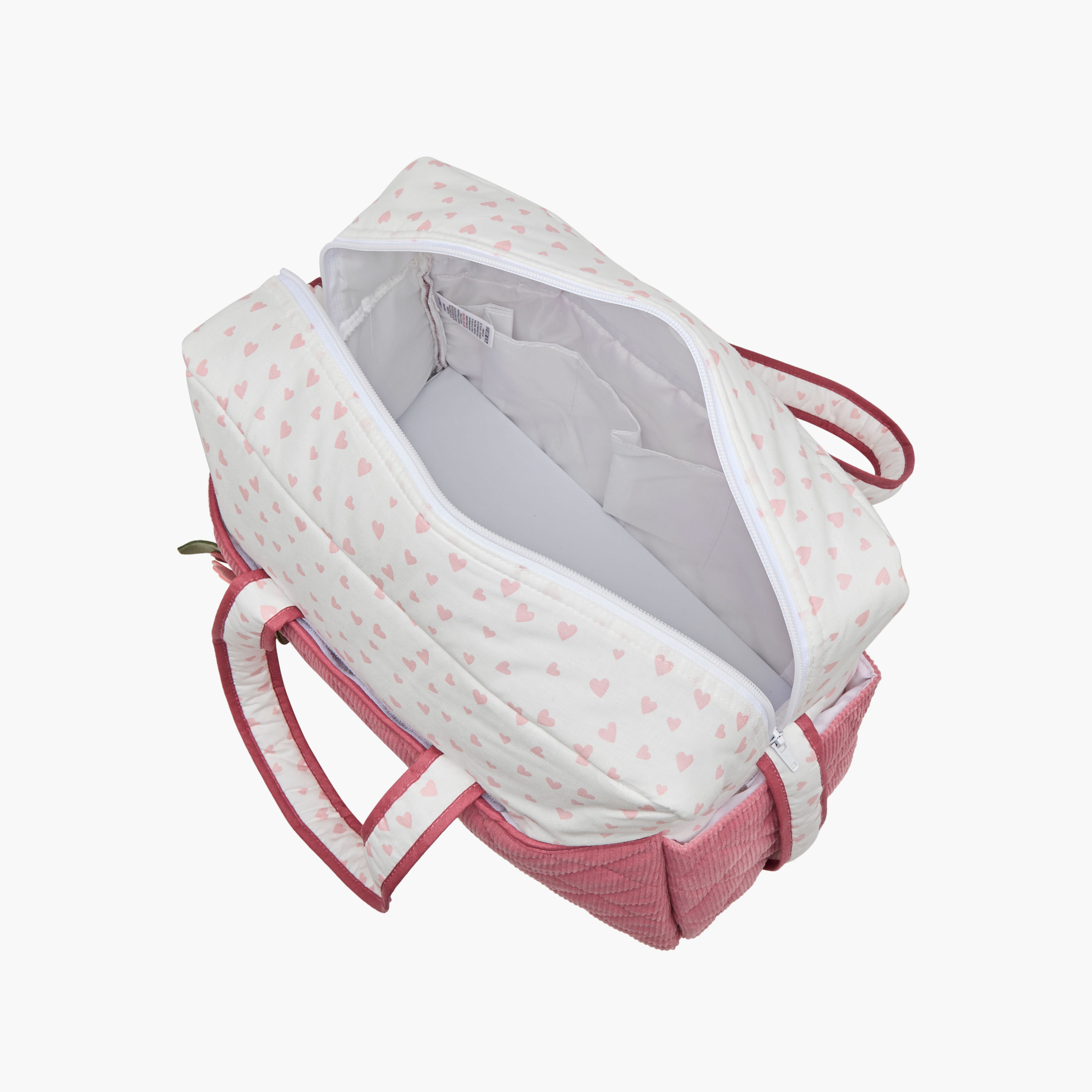 Juniors Diaper Bag with Adjustable Strap, 23x38x20 cm-baby-diapering-diaperbags-image-7