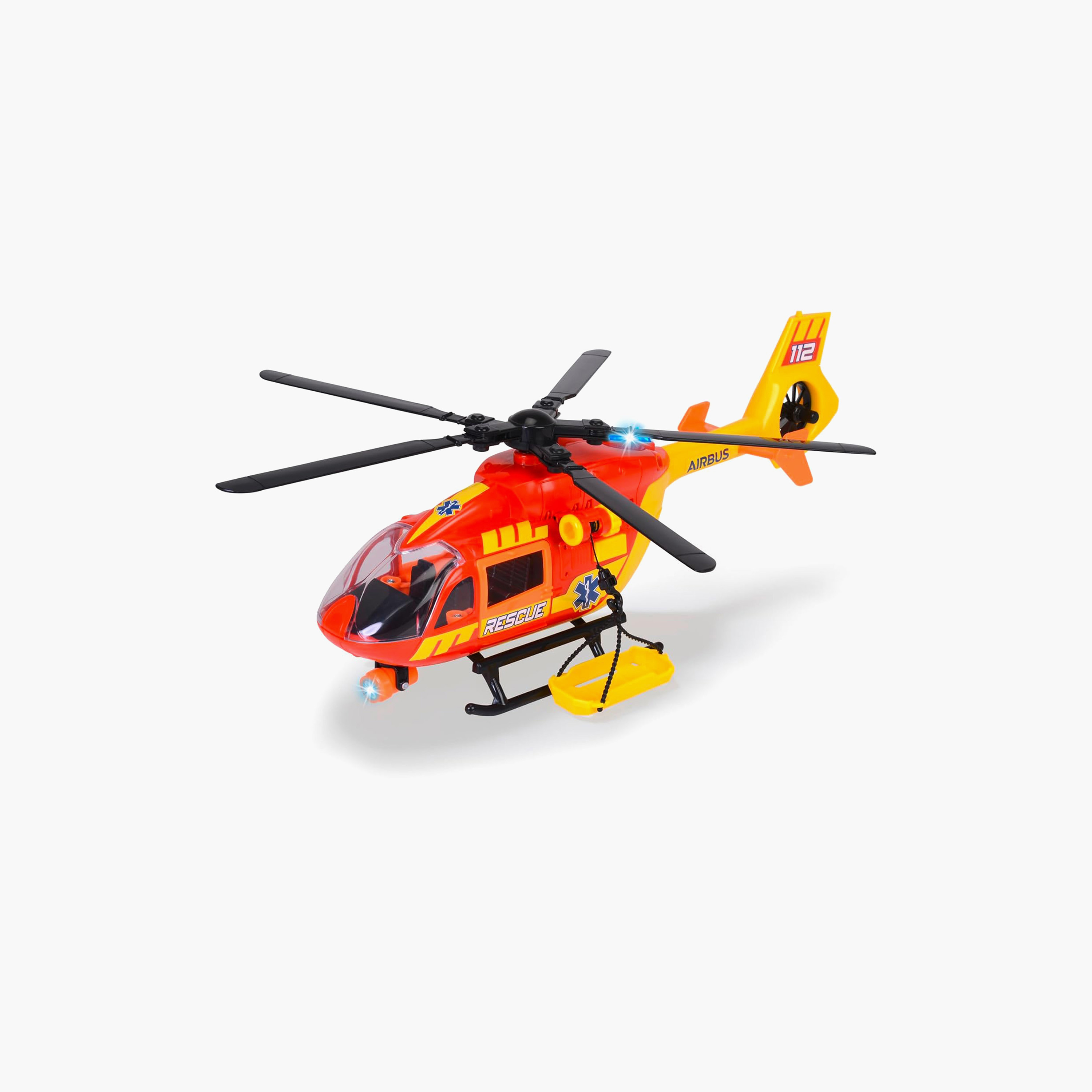 Dickie Toys Ambulance Helicopter Toy-toys-remotecontrolledvehicles-rcvehicles-image-1