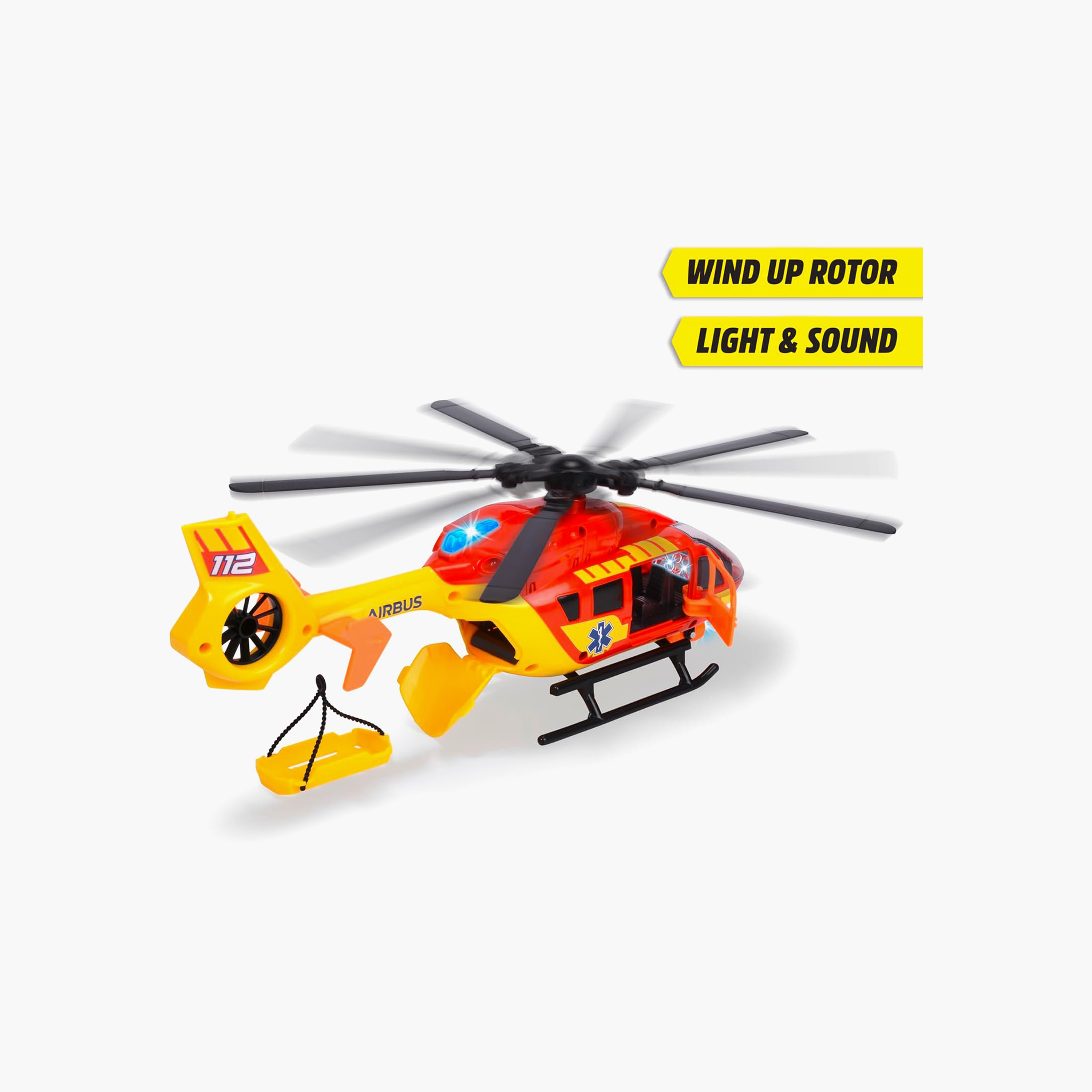 Dickie Toys Ambulance Helicopter Toy-toys-remotecontrolledvehicles-rcvehicles-image-2