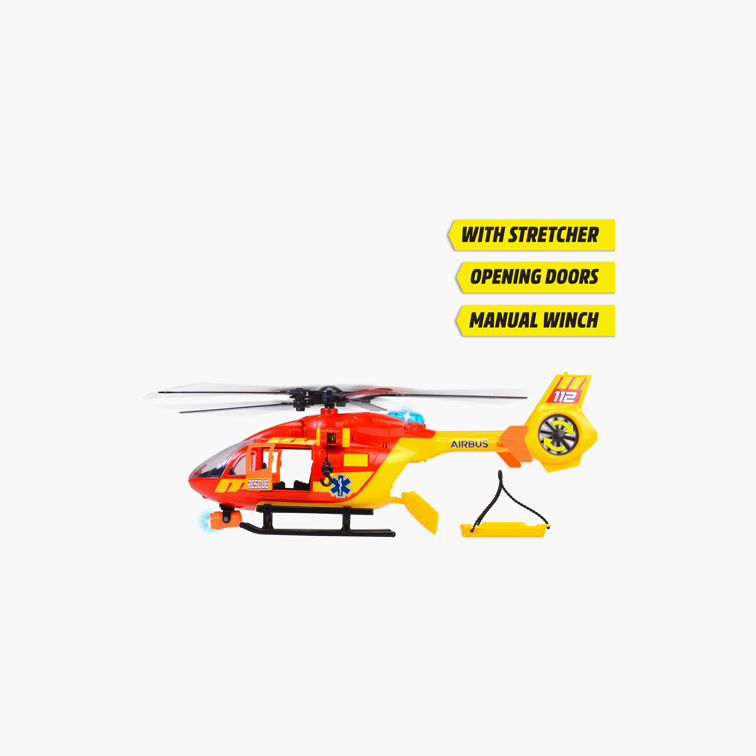 Dickie Toys Ambulance Helicopter Toy-toys-remotecontrolledvehicles-rcvehicles-image-3