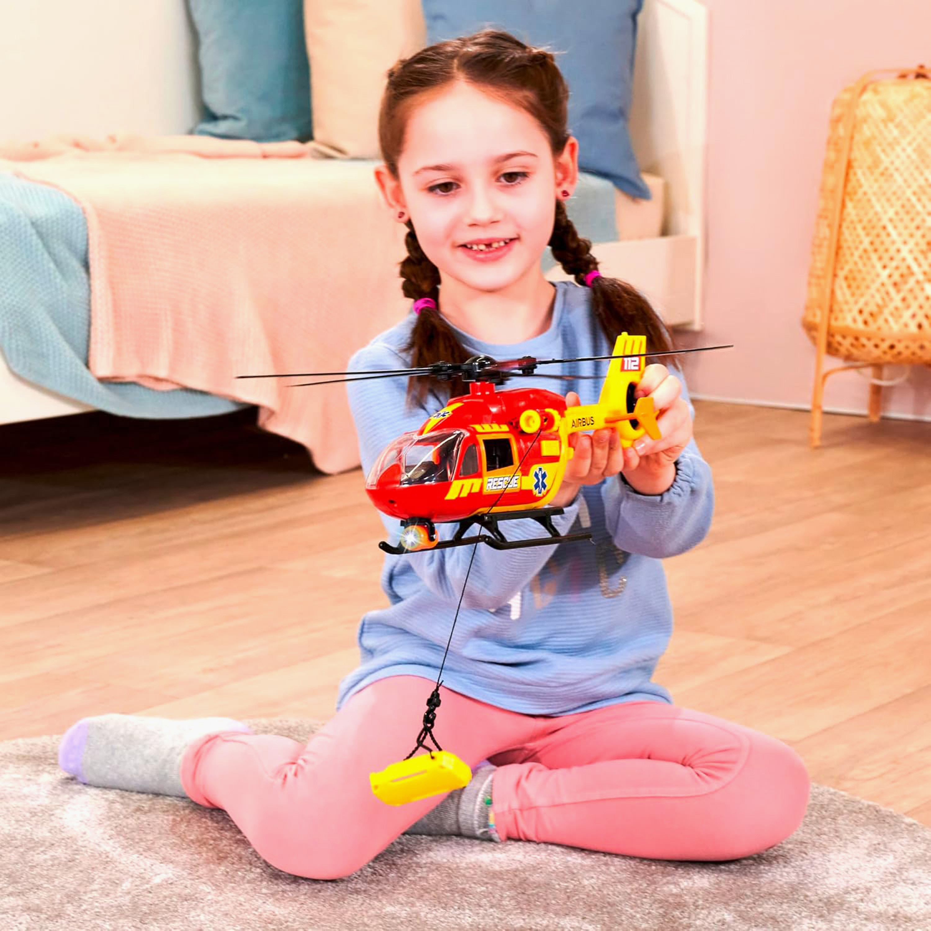 Dickie Toys Ambulance Helicopter Toy-toys-remotecontrolledvehicles-rcvehicles-image-5