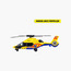 لعبة مروحية إنقاذ أيرباص أتش160 من ديكي تويز-toys-playvehicles-utilityvehicles-image-4